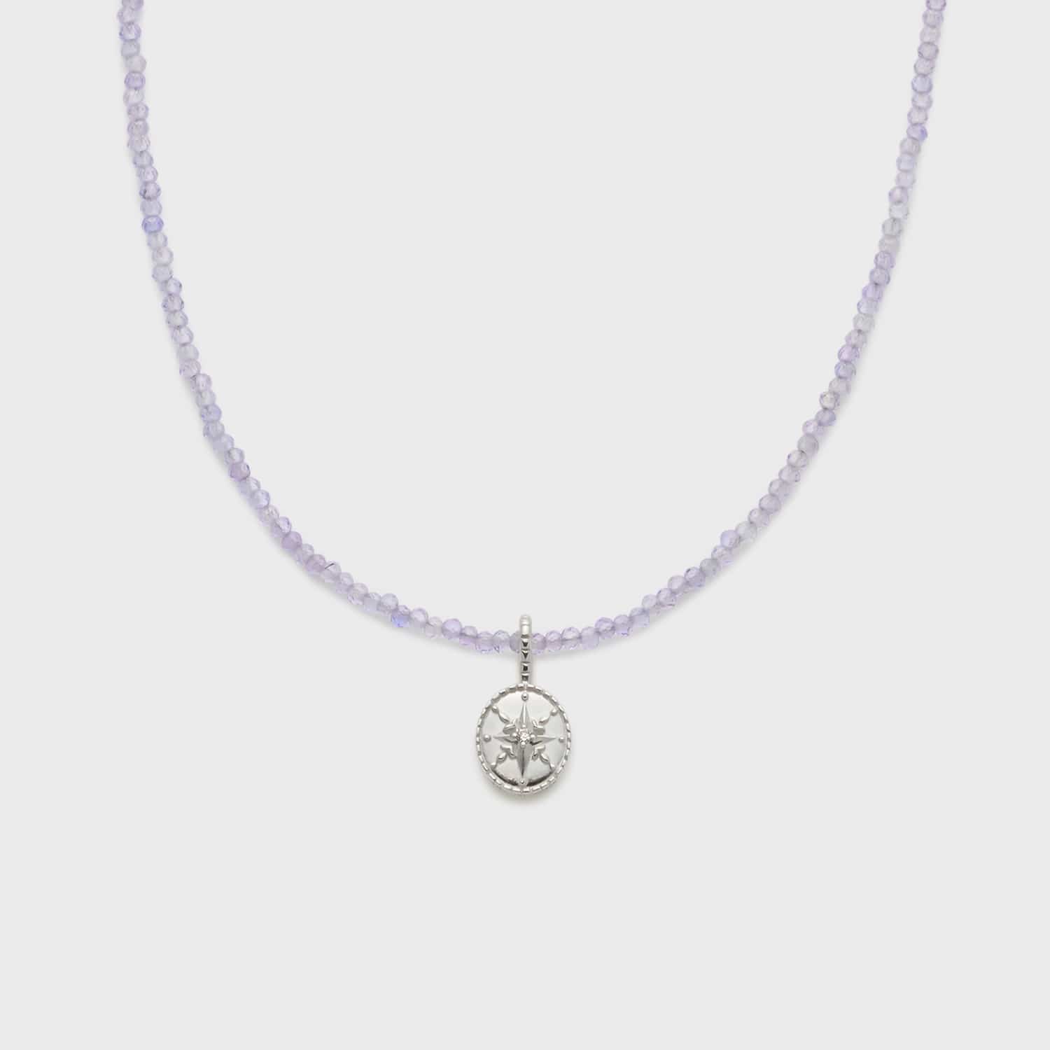 K10タンザナイトネックレス｜ネックレス｜ノジェス 公式オンラインストア