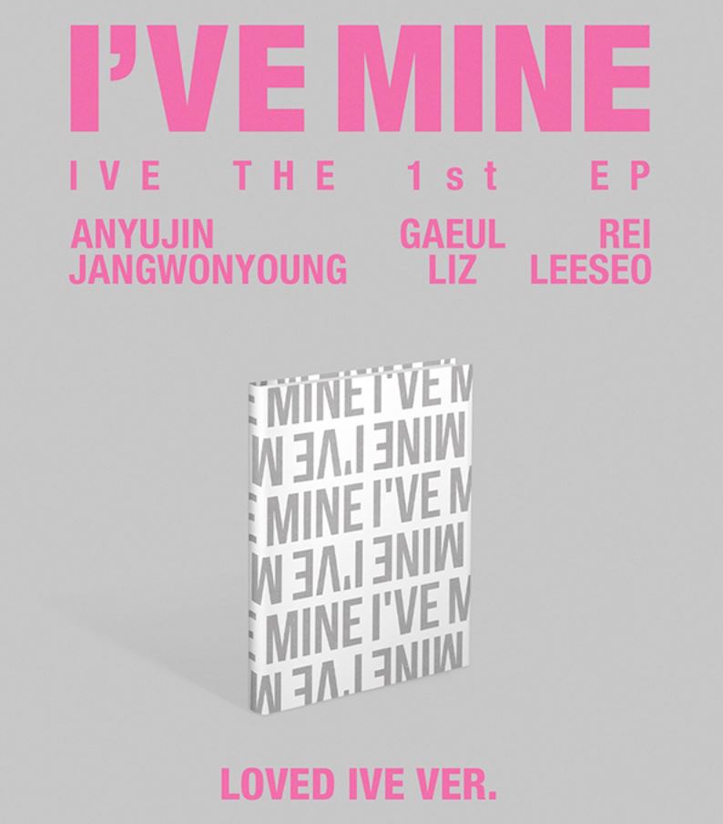 IVE - I'VE MINE (THE 1ST EP)