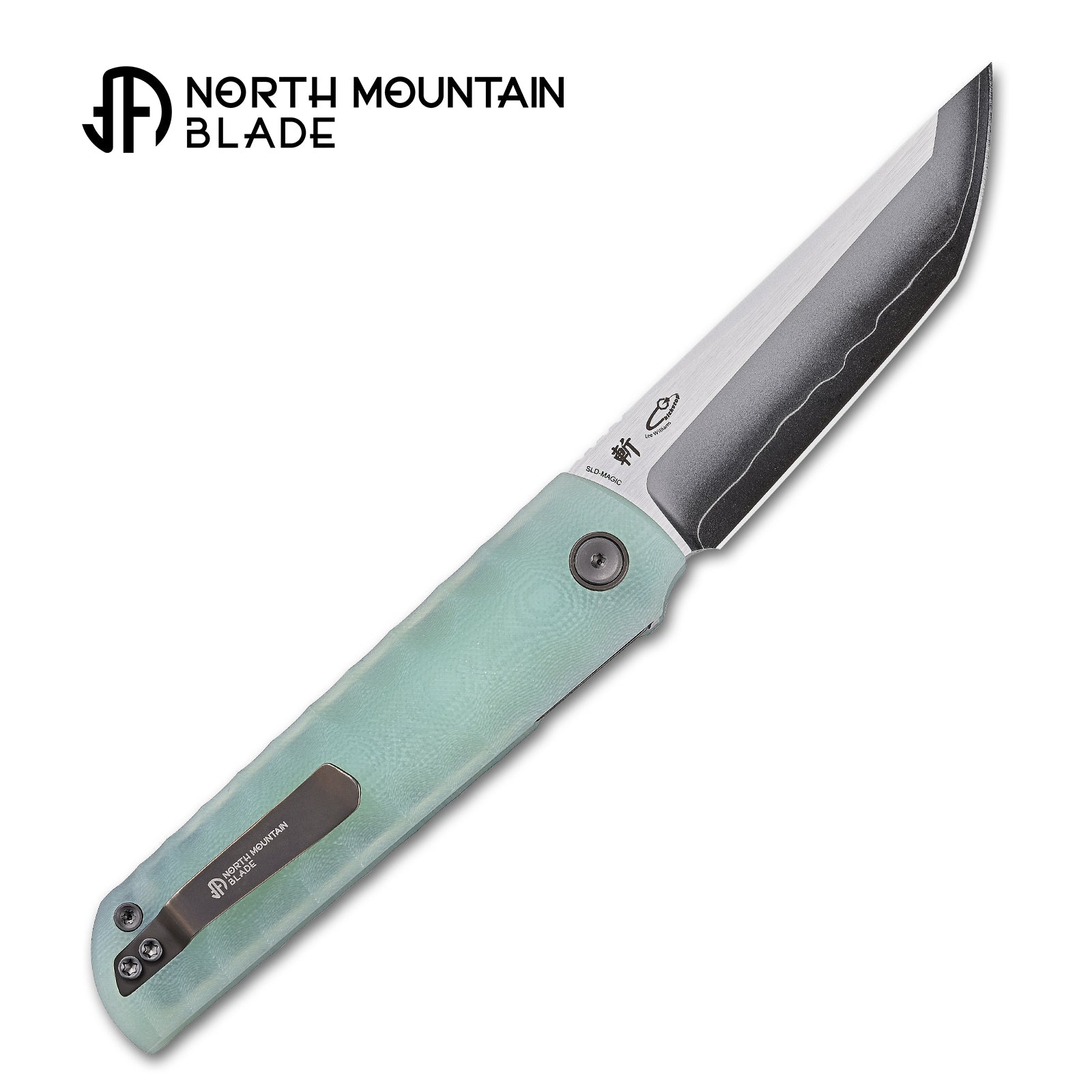 2411-JD Kick Stop Chop Plus Hidden flipper Japanese style tactical