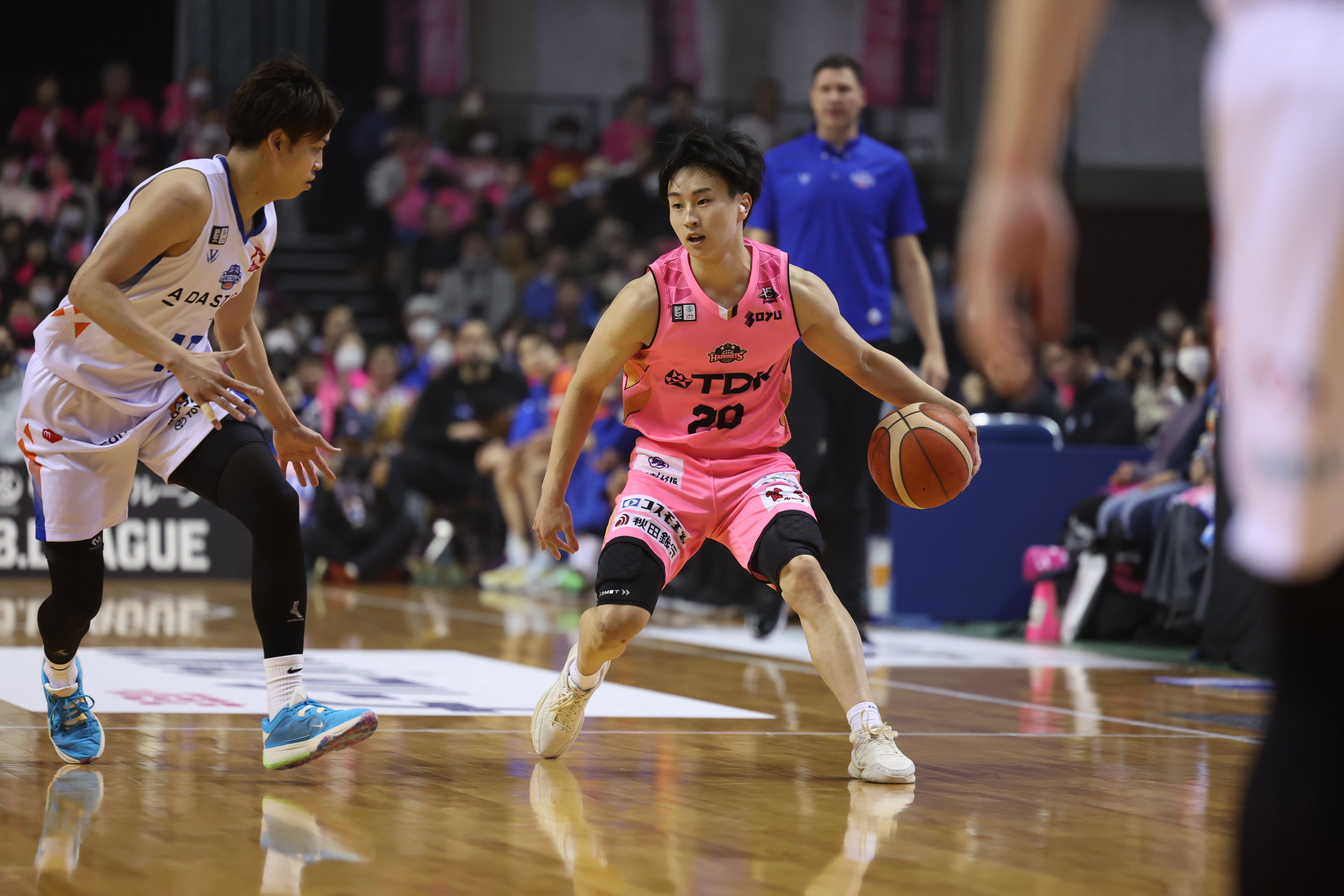 試合結果】1/26(日)第18節 秋田スズキ presents. vs 茨城ロボッツ