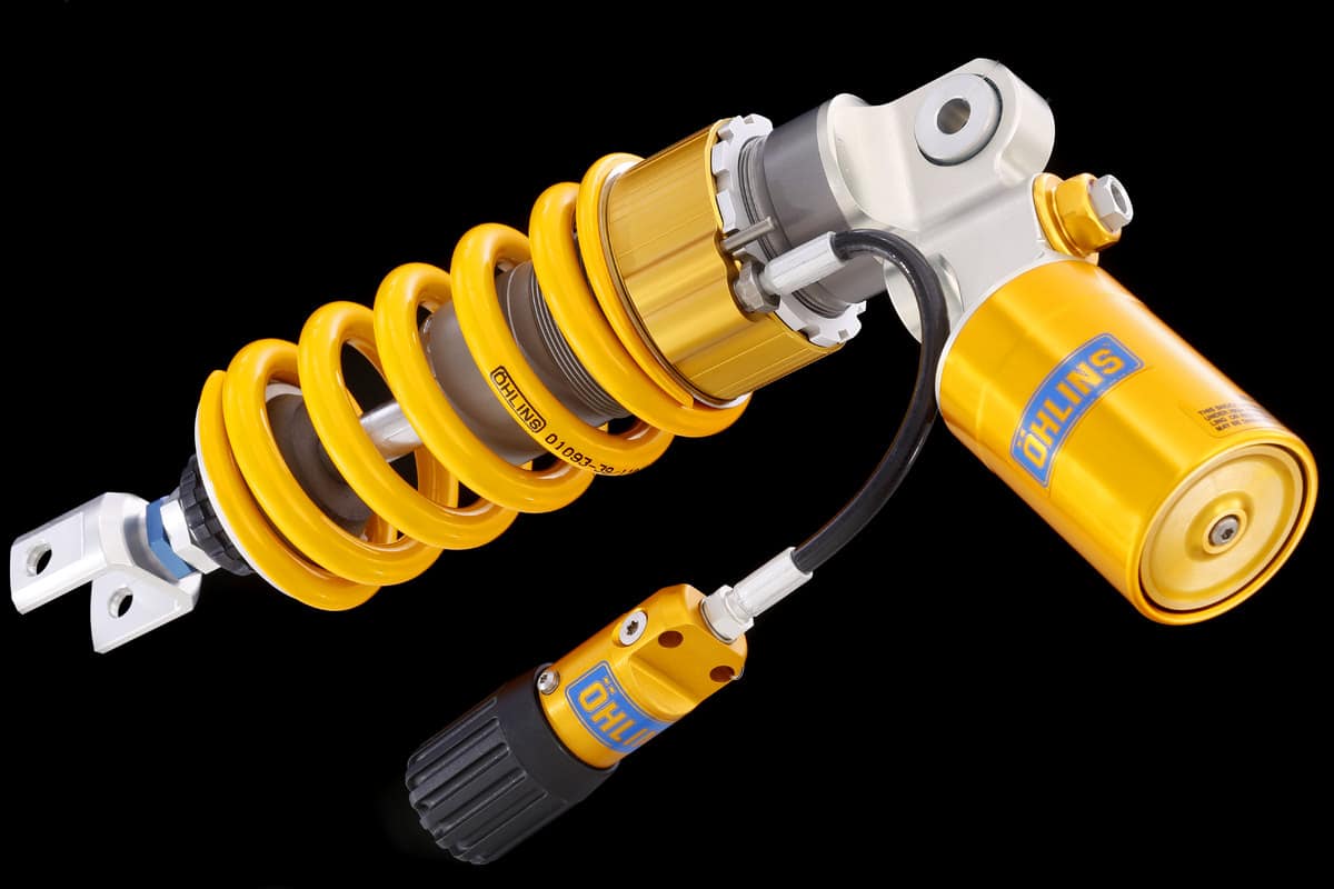 Ohlins YA 585 Hypersport S46 Shock - Yamaha R7