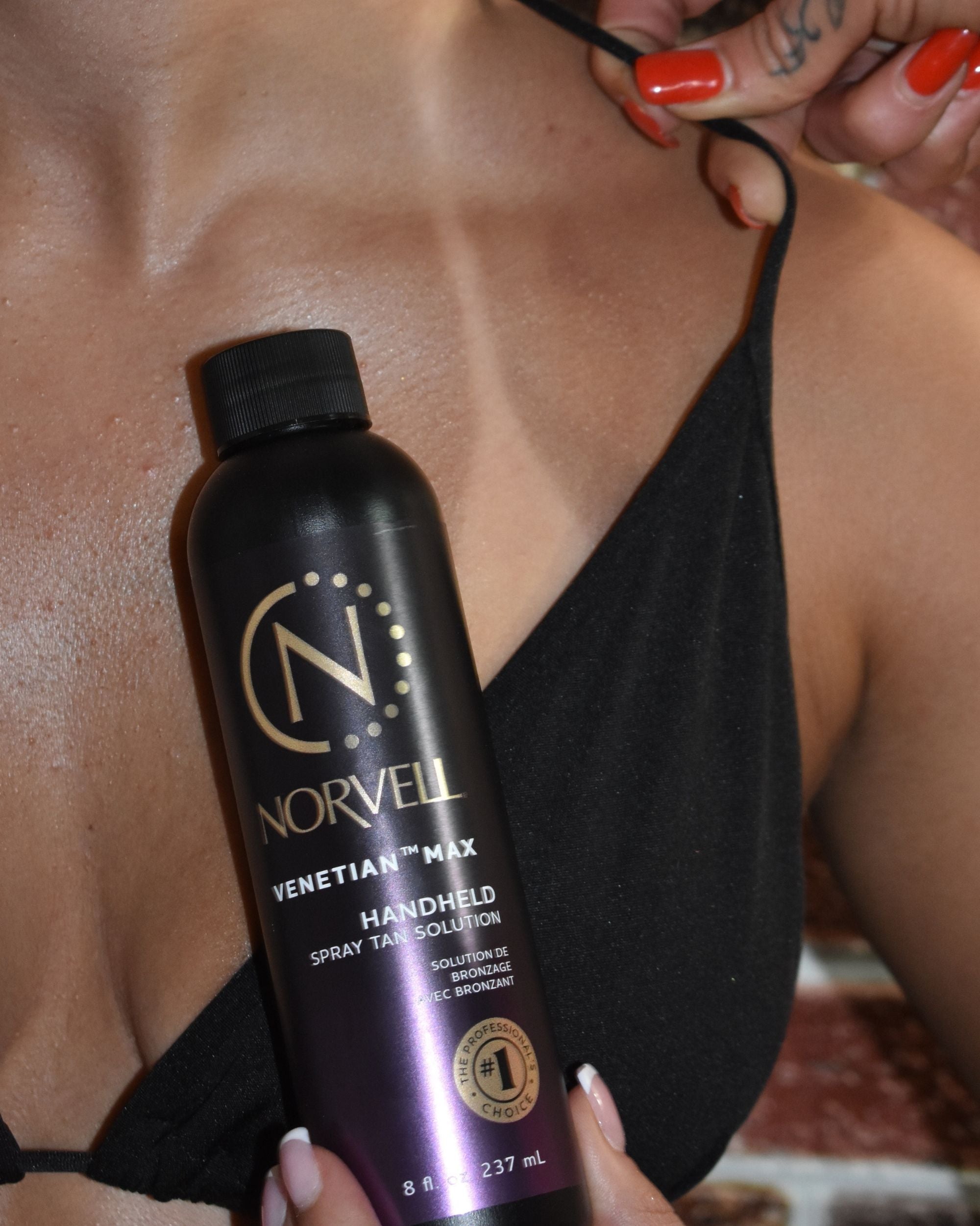 Venetian Max & Apron Bundle – Norvell Tanning