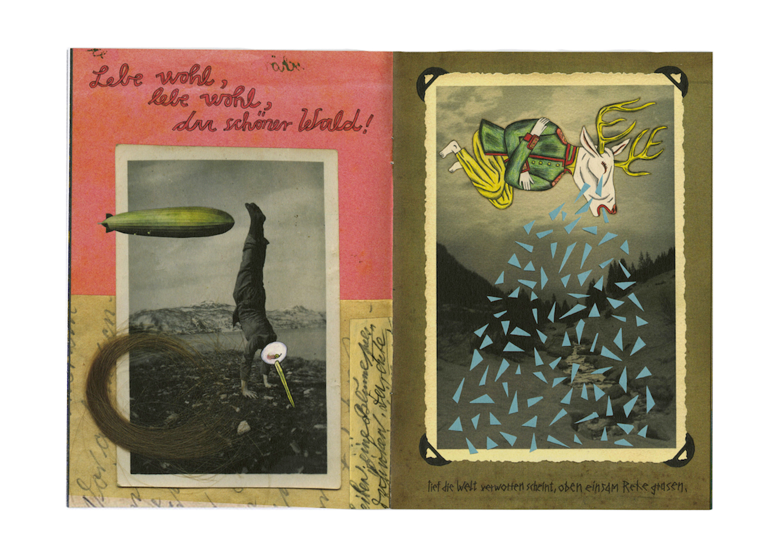 Der Jäger Abschied – NoraKrug