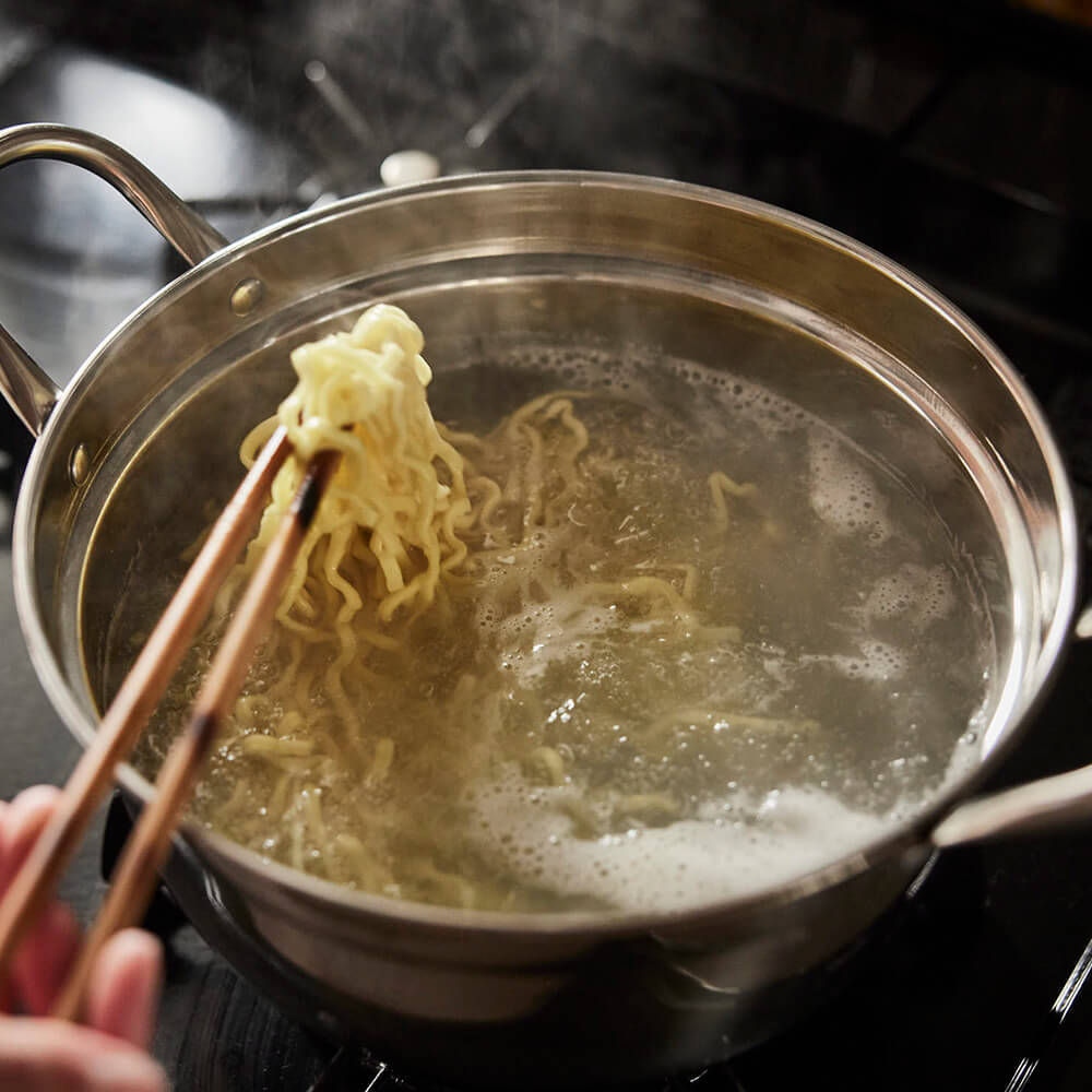 ステンレス鍋セット 15cm 杉中華せいろ 2段 ｜のレン神楽坂【公式通販