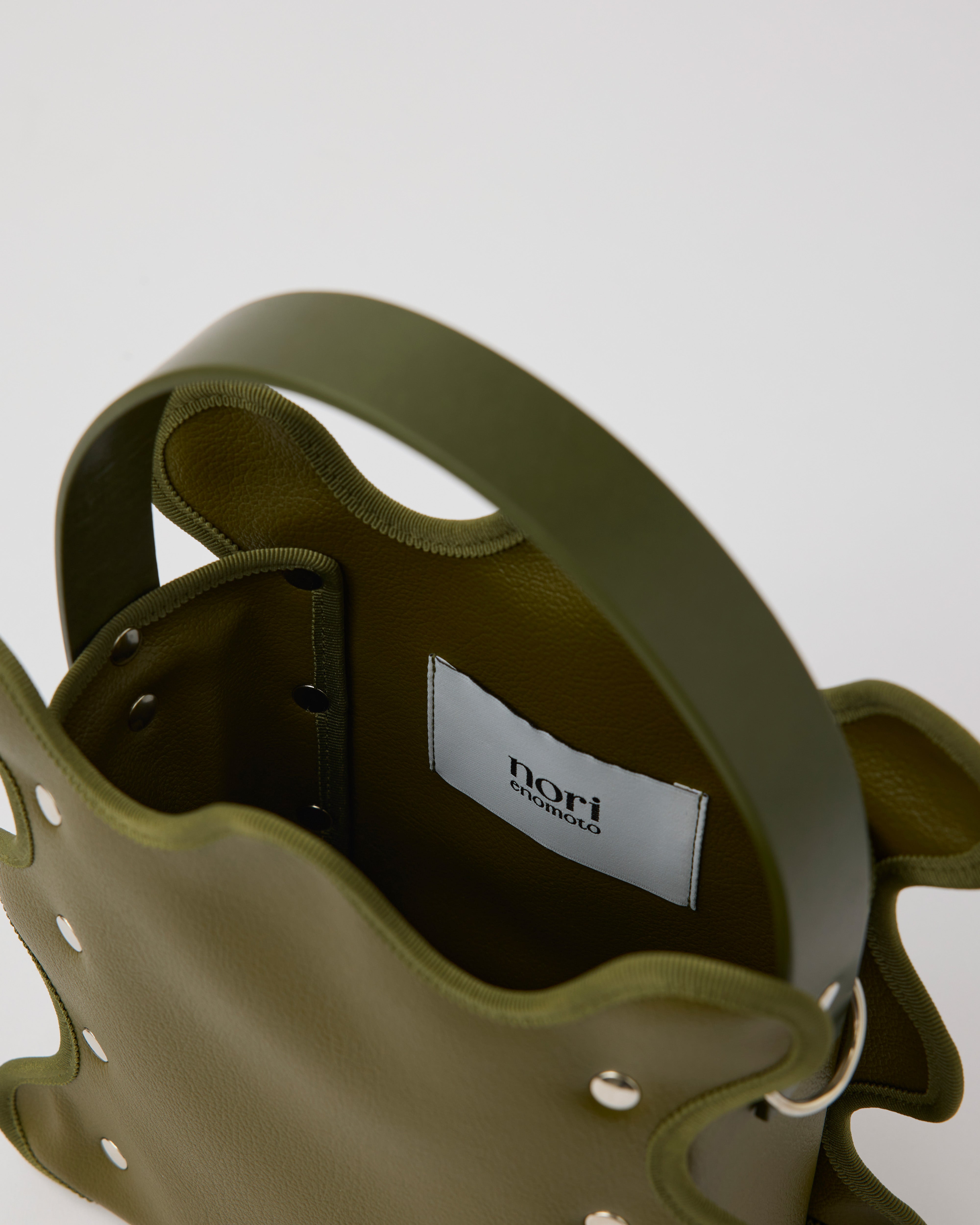 mardi matin / black shirring – nori enomoto