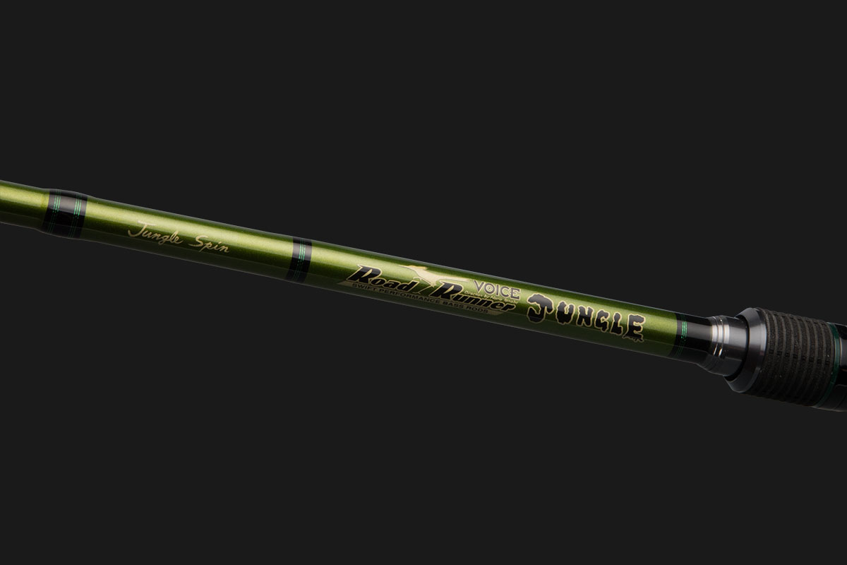 Road Runner VOICE JUNGLE | BASS | NORIES