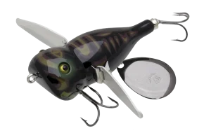 WASHER CRAWLER FUKAFUKA | BASS | NORIES