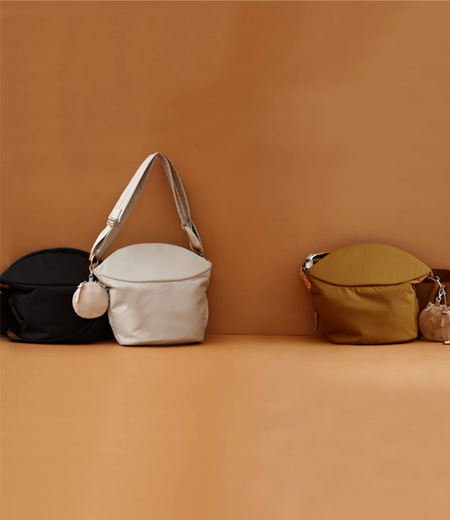 ファッション×抱っこバッグ・N/ORN（ノルン） 20kgまでOK - 20kgまでの