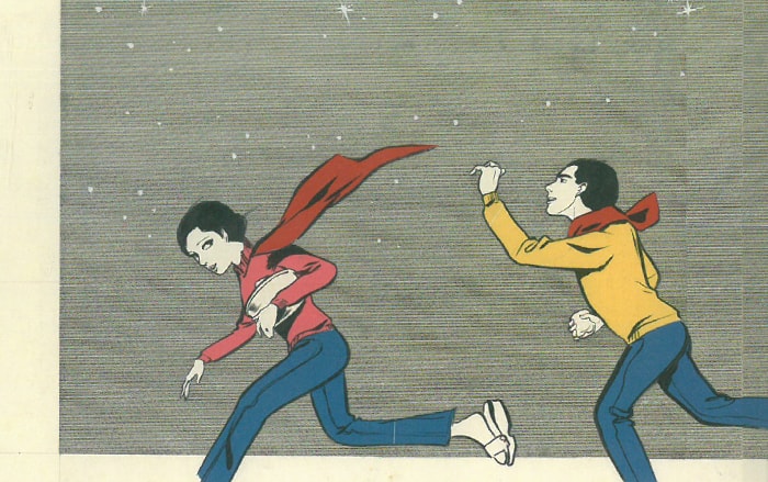 おんなを描くことにこだわった天才絵師・上村一夫の世界 | nostos