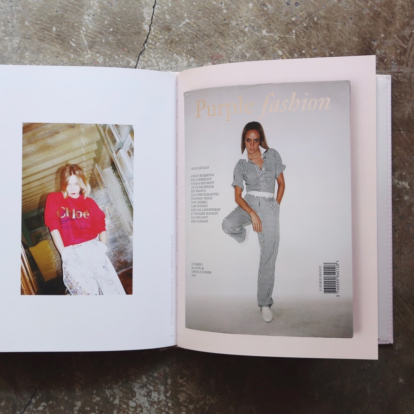 クールでキュートでセクシー！クロエ・セヴィニーのアルバム | nostos