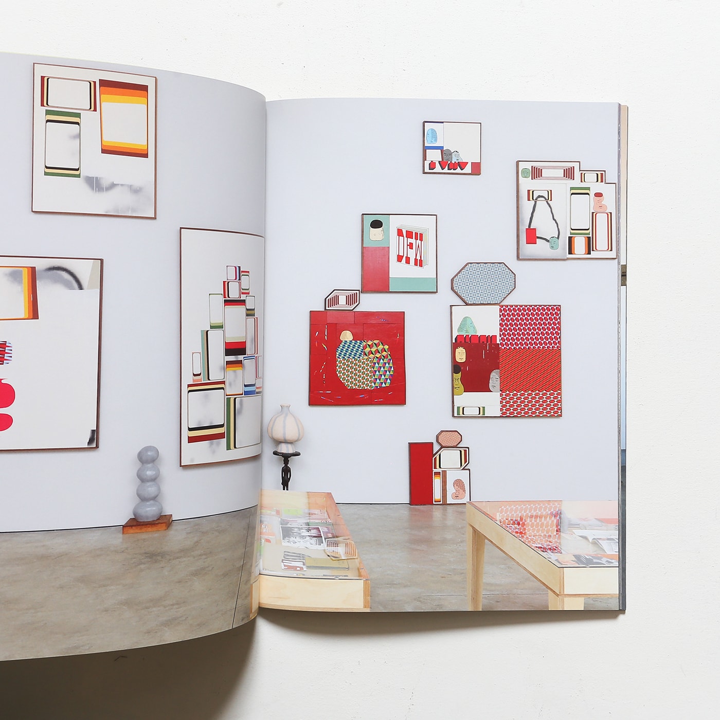 Barry McGee | バリー・マッギー画集 | nostos books ノストスブックス