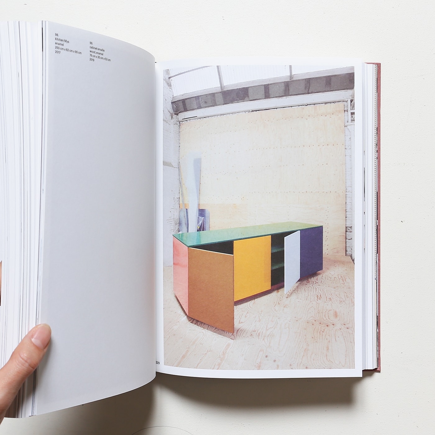 Muller Van Severen: Works 2011-21 | ミュラー・ヴァン・セヴェレン