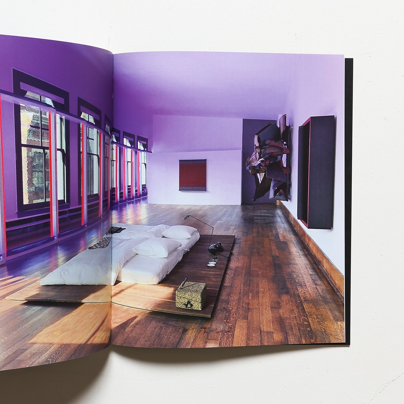 Donald Judd: Architecture in Marfa, Texas | Urs Peter Fluckiger