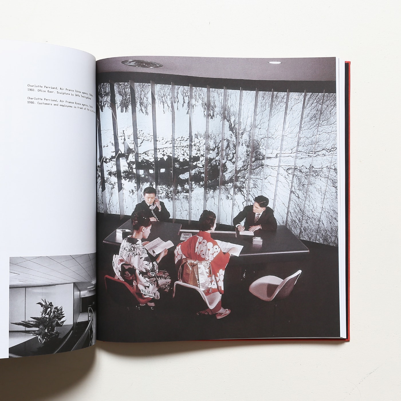 Charlotte Perriand: Inventing A New World | シャルロット・ペリアン