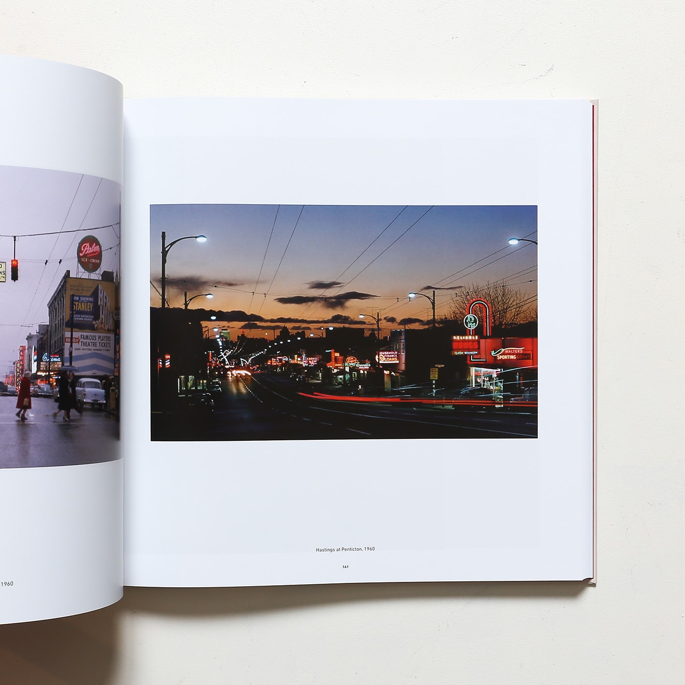 Fred Herzog: Modern Color | フレッド・ヘルツォーク 写真集 | nostos