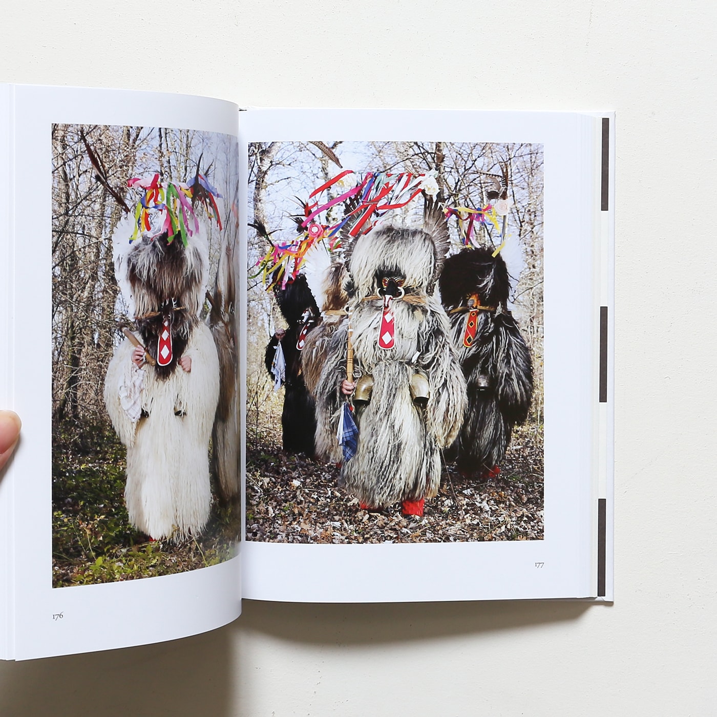 Wilder Mann: The Image of the Savage | Charles Freger シャルル