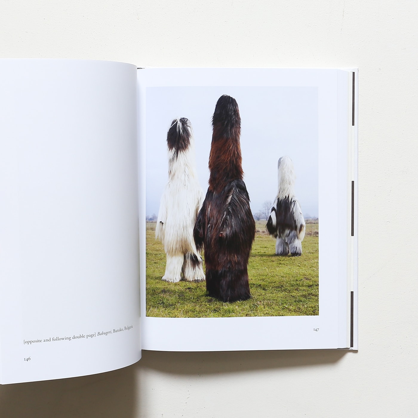 Wilder Mann: The Image of the Savage | Charles Freger シャルル