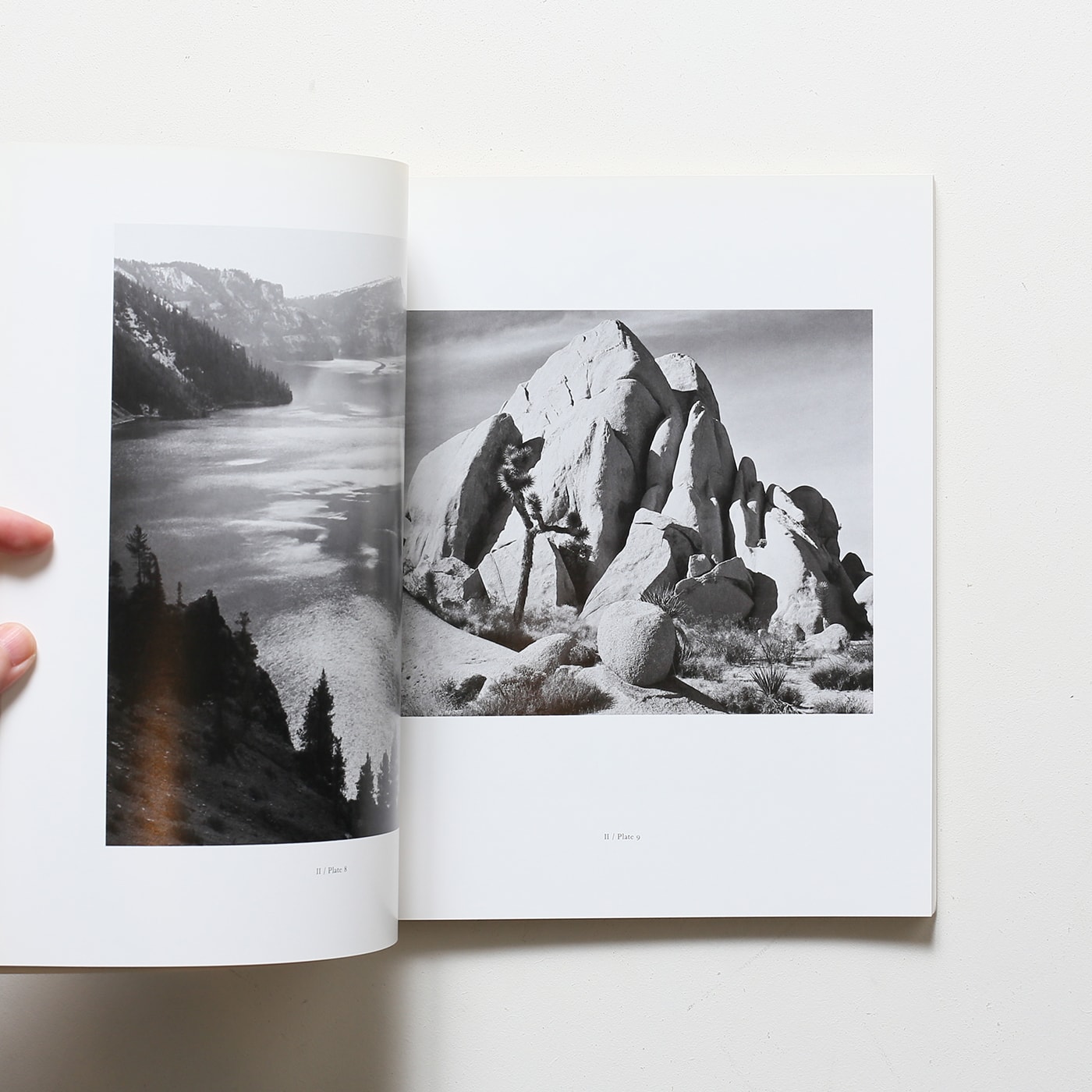 The Portfolios of Ansel Adams | アンセル・アダムス写真集 | nostos