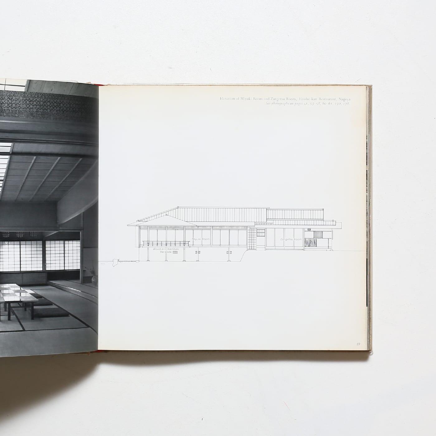 The Classic Tradition in Japanese Architecture: Modern Versions of