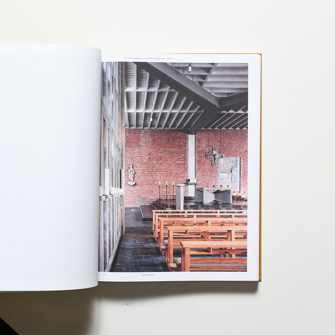 Rudolf Schwarz and the Monumental Order of Things | Adam Caruso