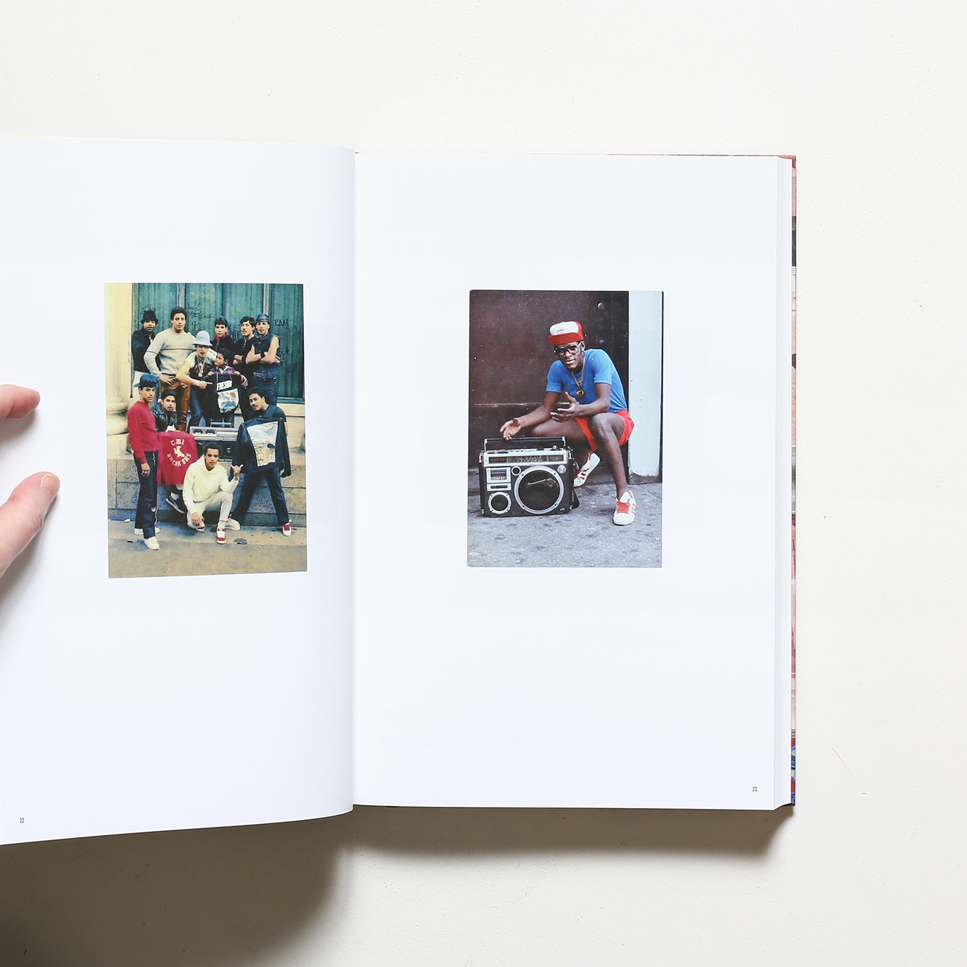 Jamel Shabazz: Albums | ジャメール・シャバズ 写真集 | nostos books