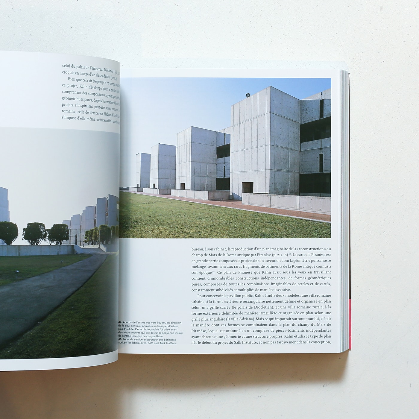 Louis I Kahn | ルイス・カーン建築作品集 | nostos books ノストス