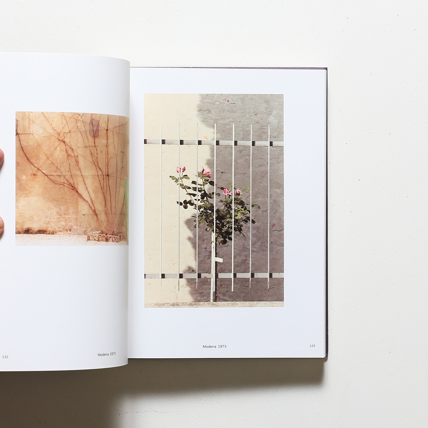 The Map and The Territory | Luigi Ghirri ルイジ・ギッリ | nostos