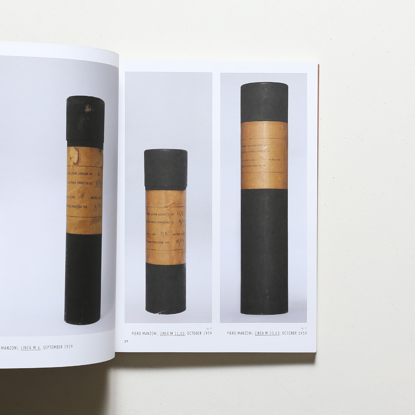 Manzoni: Azimut | ピエロ・マンゾーニ | nostos books ノストスブックス