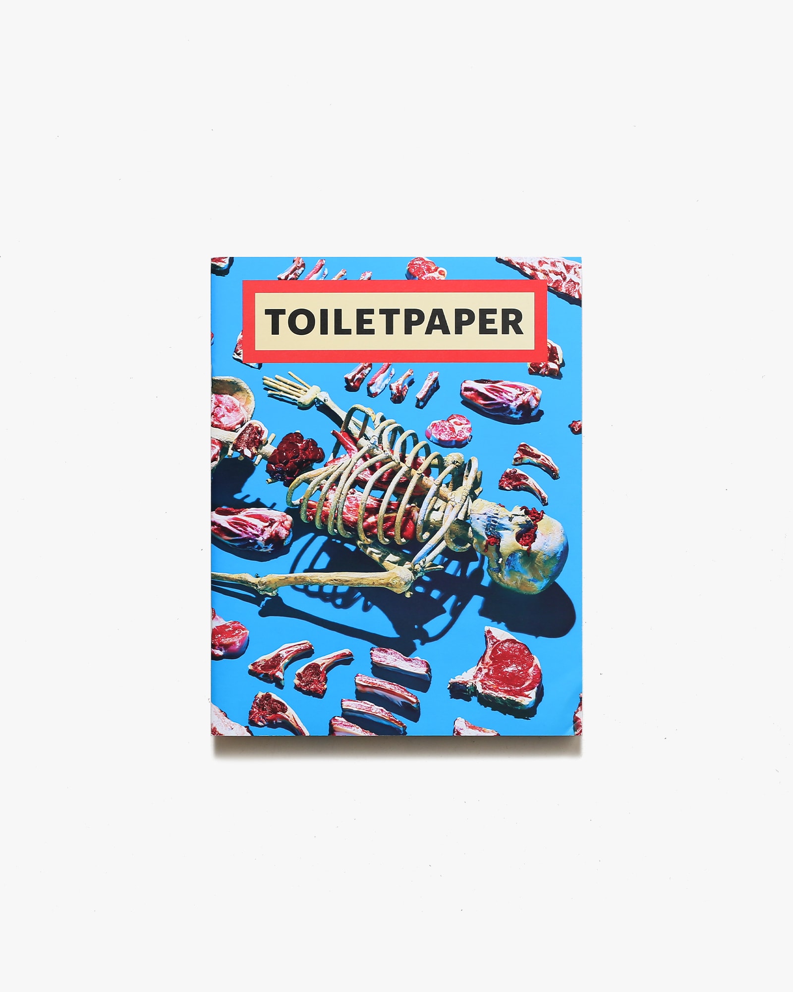 Toiletpaper Magazine 13 | Damiani | nostos books ノストスブックス