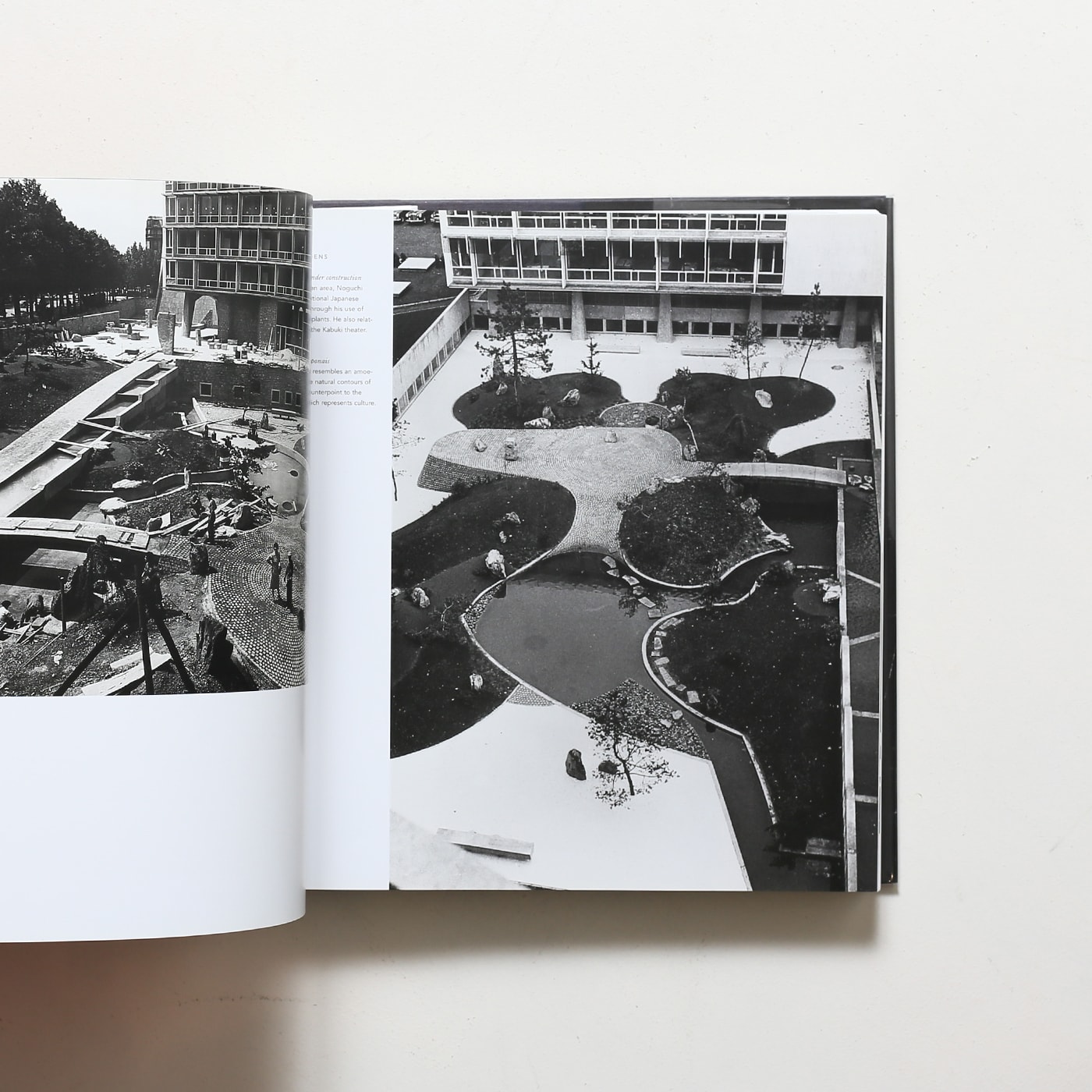 Isamu Noguchi: A Study of Space | イサム・ノグチ | nostos books