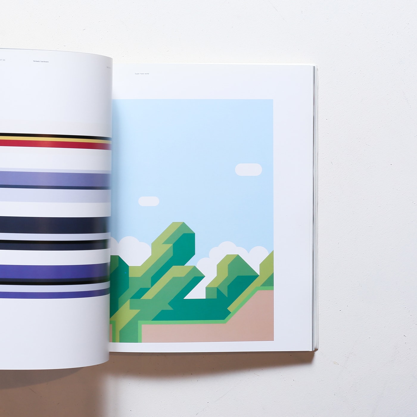 Credit 00: I Love Games Graphics | Tsuyoshi Kusano、Nobuhiko