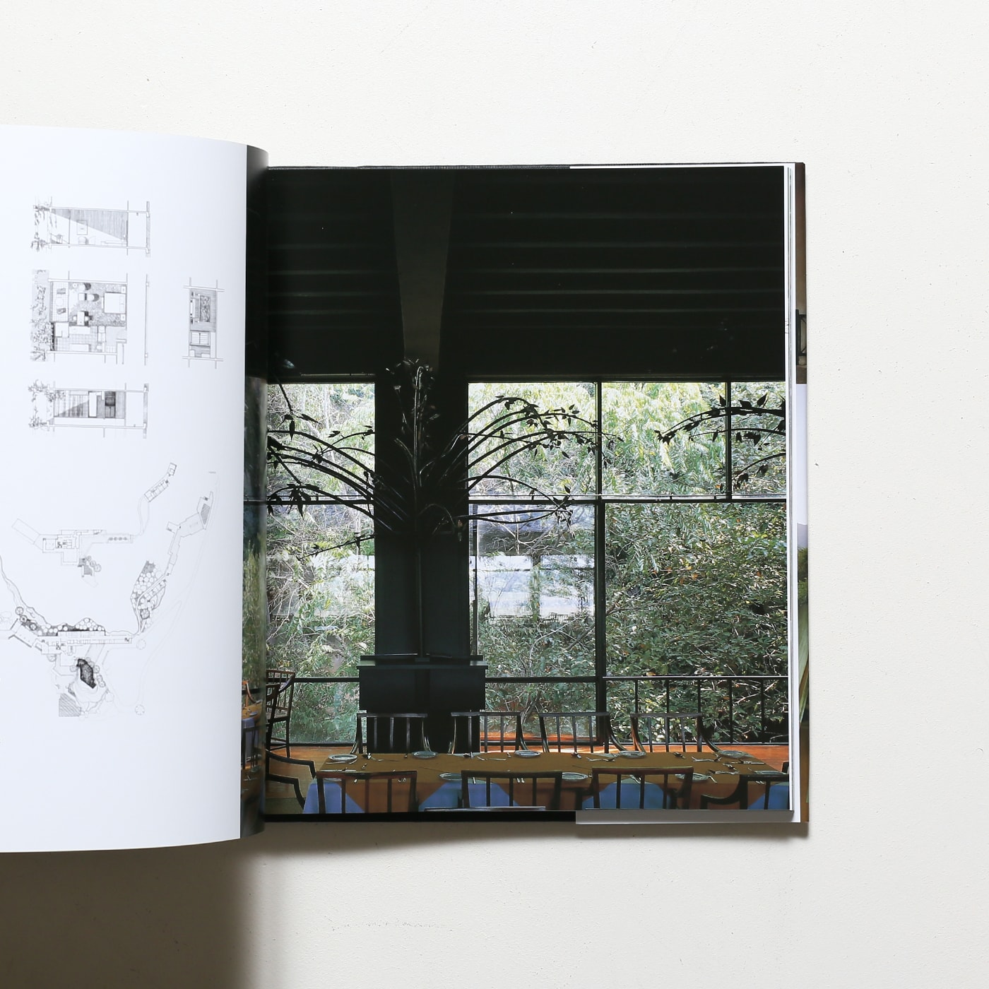 Geoffrey Bawa: The Complete Works | ジェフリー・バワ | nostos