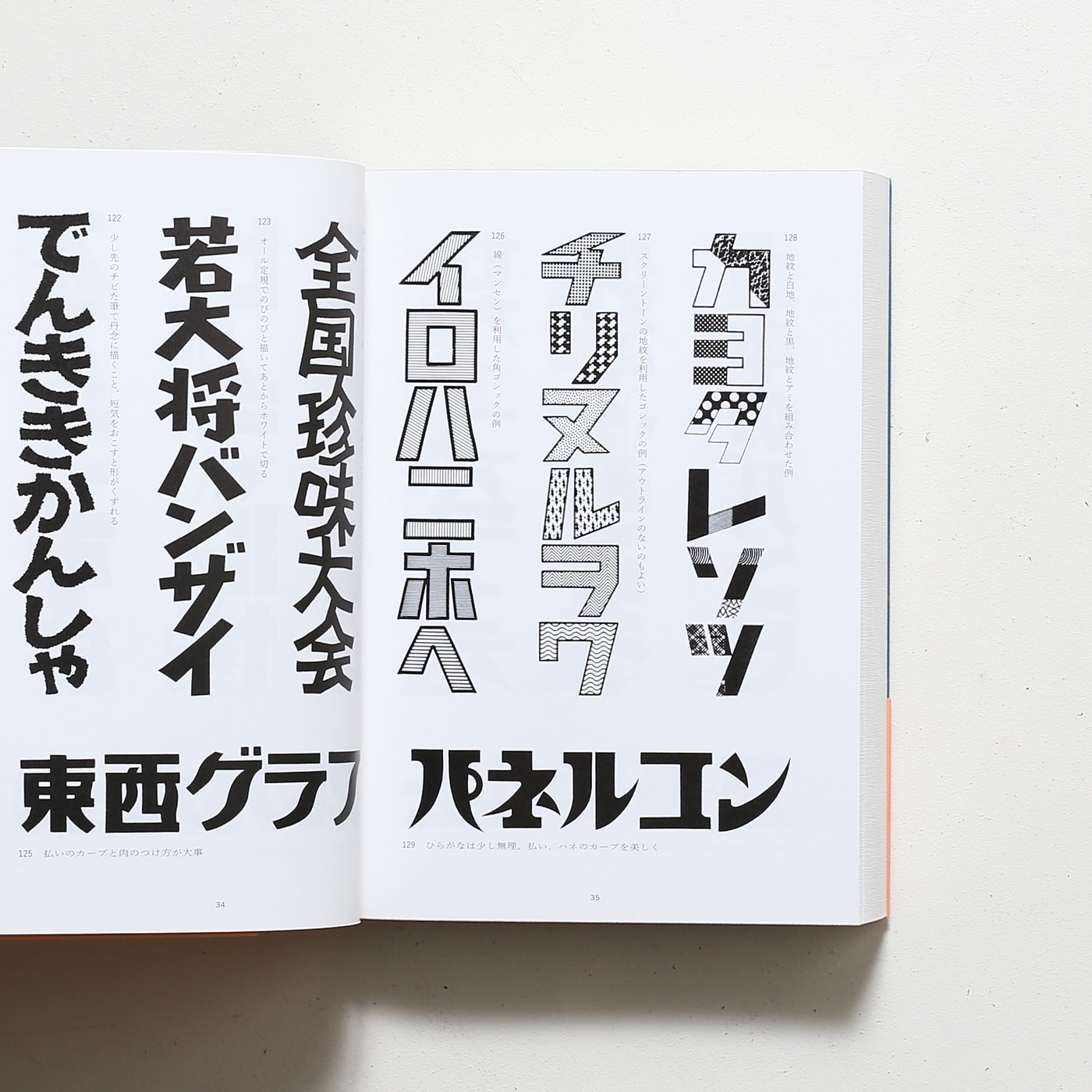 新装版 日本字フリースタイル・コンプリート | 稲田茂 | nostos books