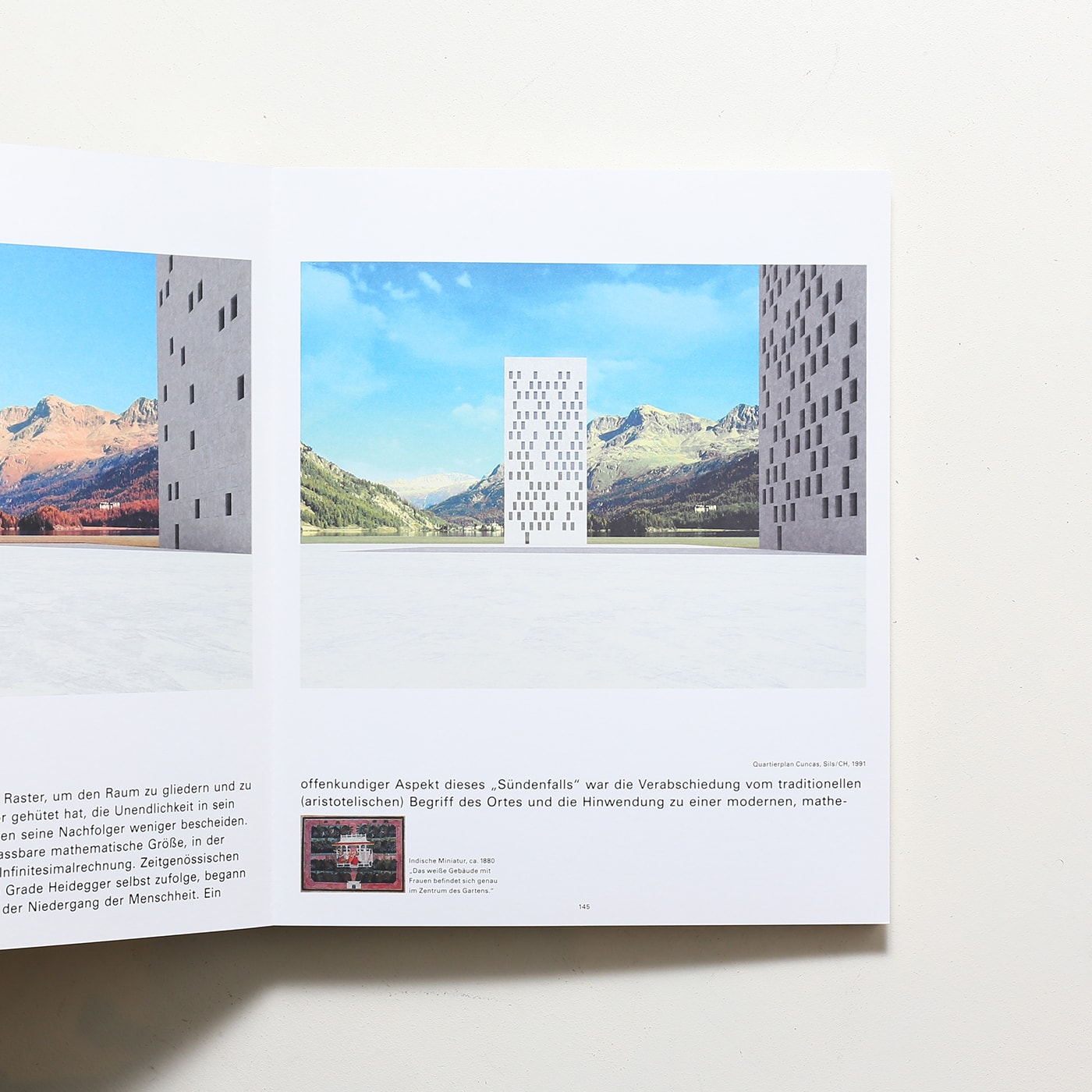 Valerio Olgiati | ヴァレリオ・オルジアティ | nostos books ノストス