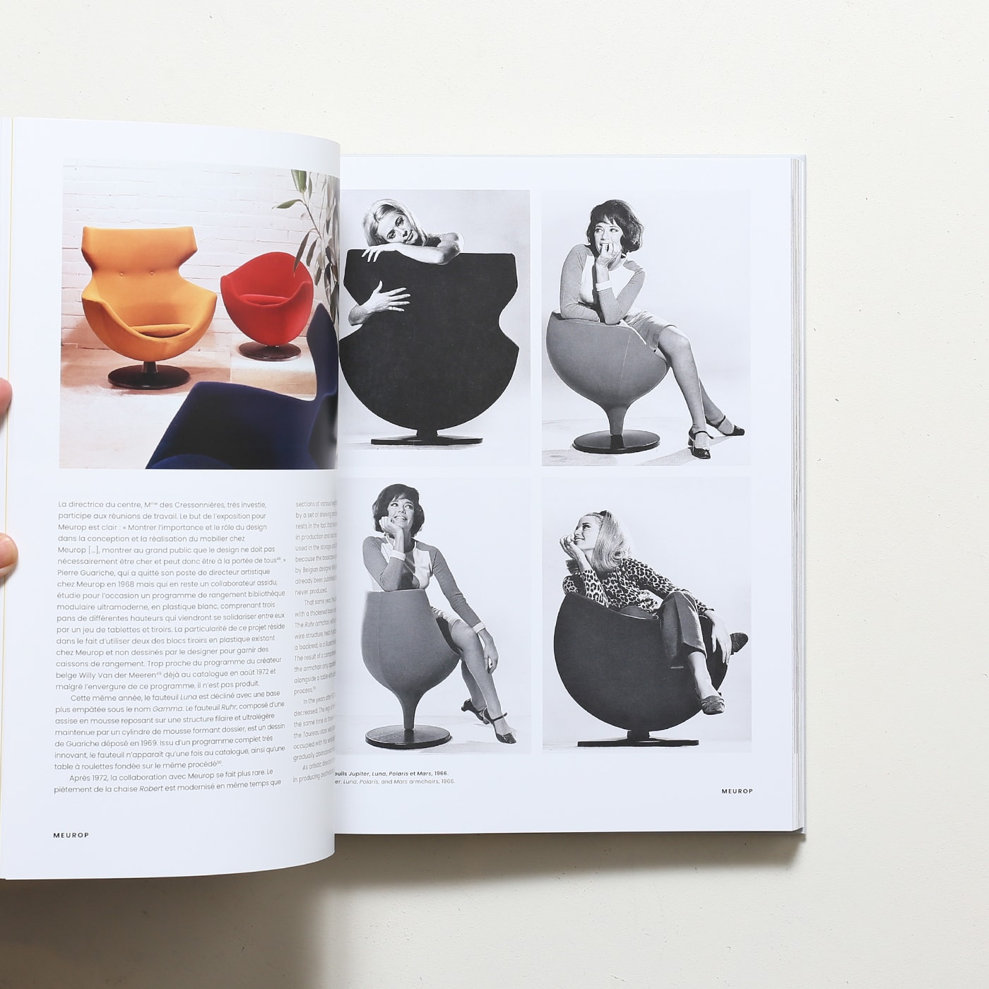 Pierre Guariche | ピエール・ガーリッシュ | nostos books ノストス