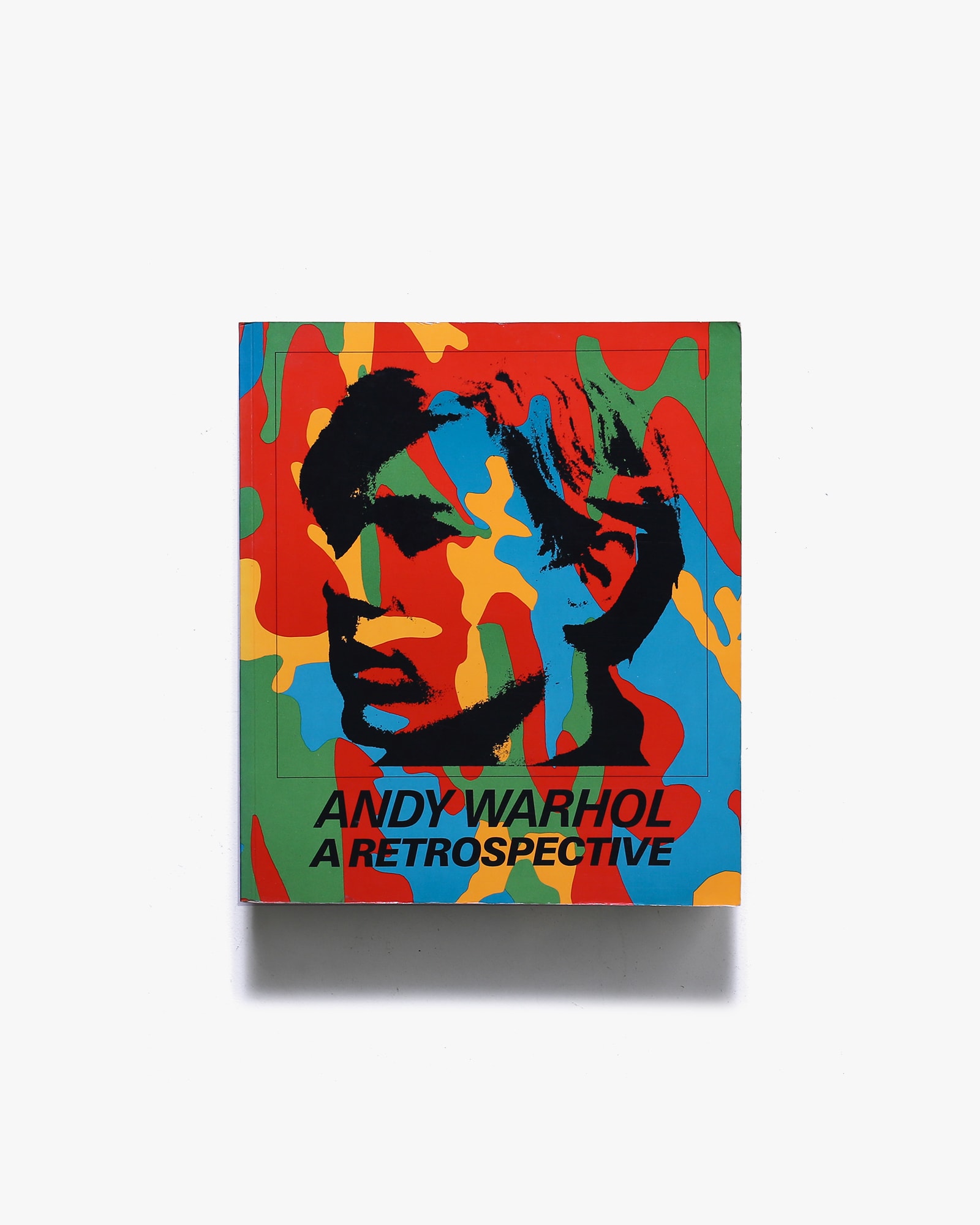 Andy Warhol: A Retrospective | アンディ・ウォーホル | nostos books