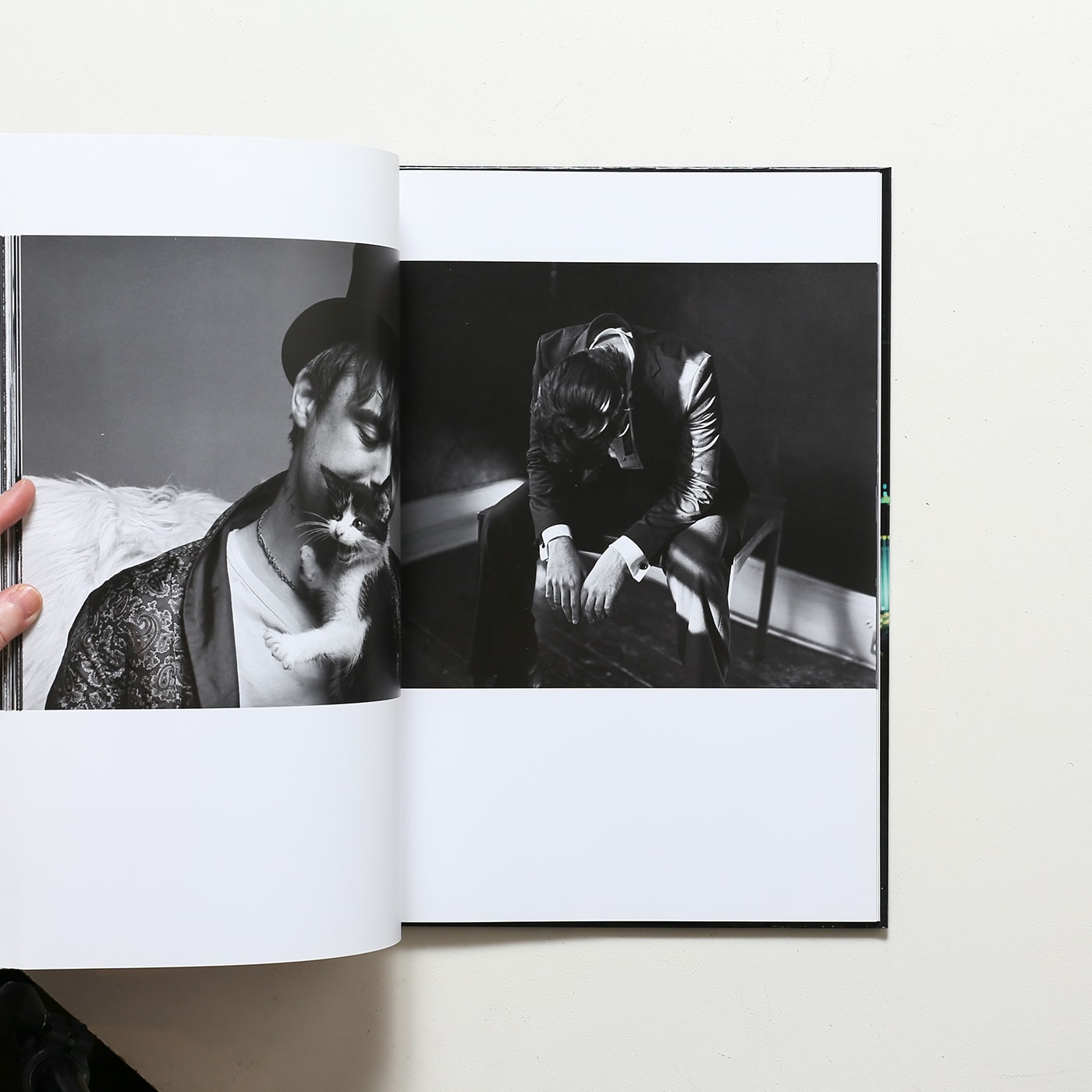 Hedi Slimane: Stern Fotografie Portfolio No.62 | エディ・スリマン