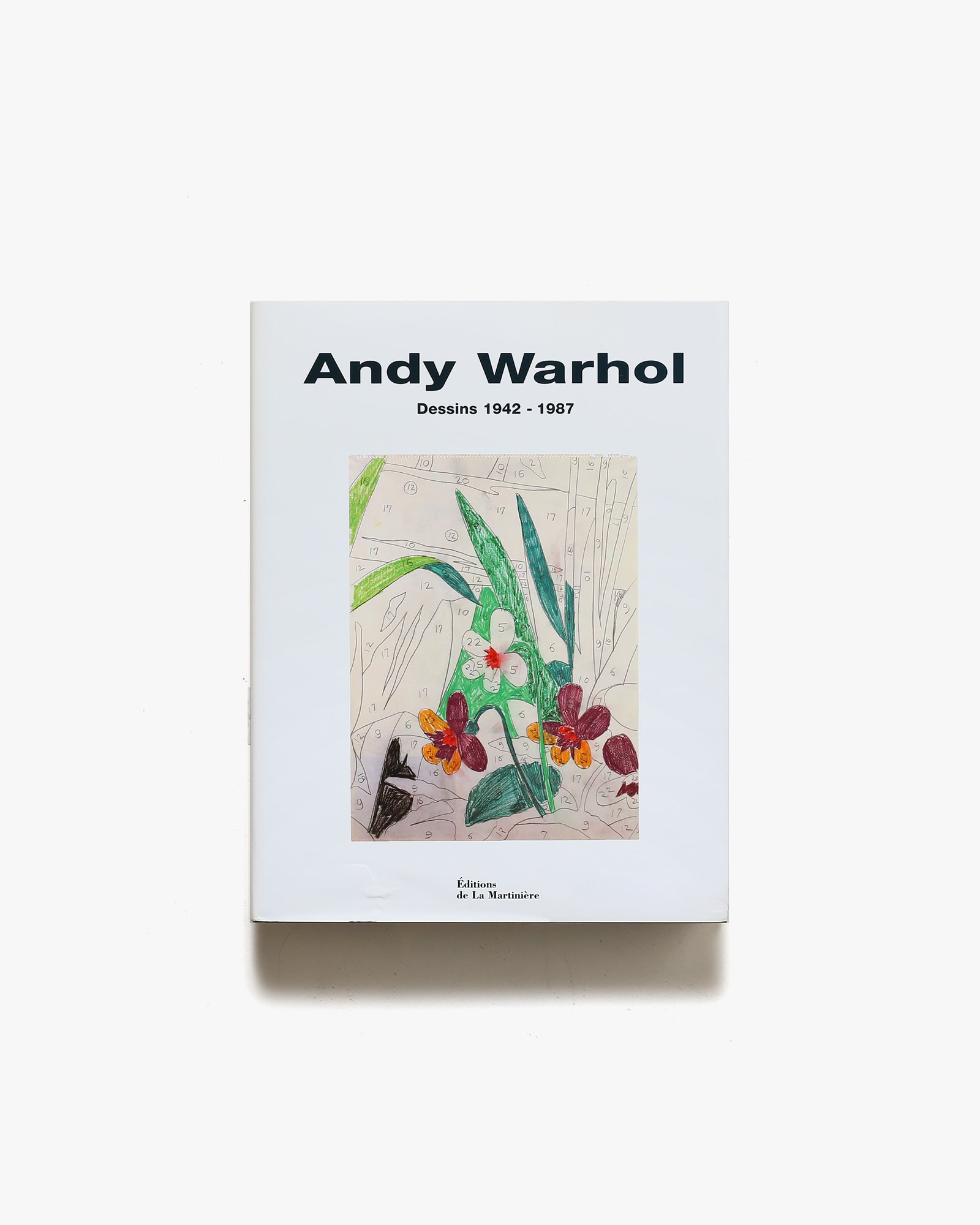 Andy Warhol: Dessins 1942-1987 | アンディ・ウォーホル | nostos