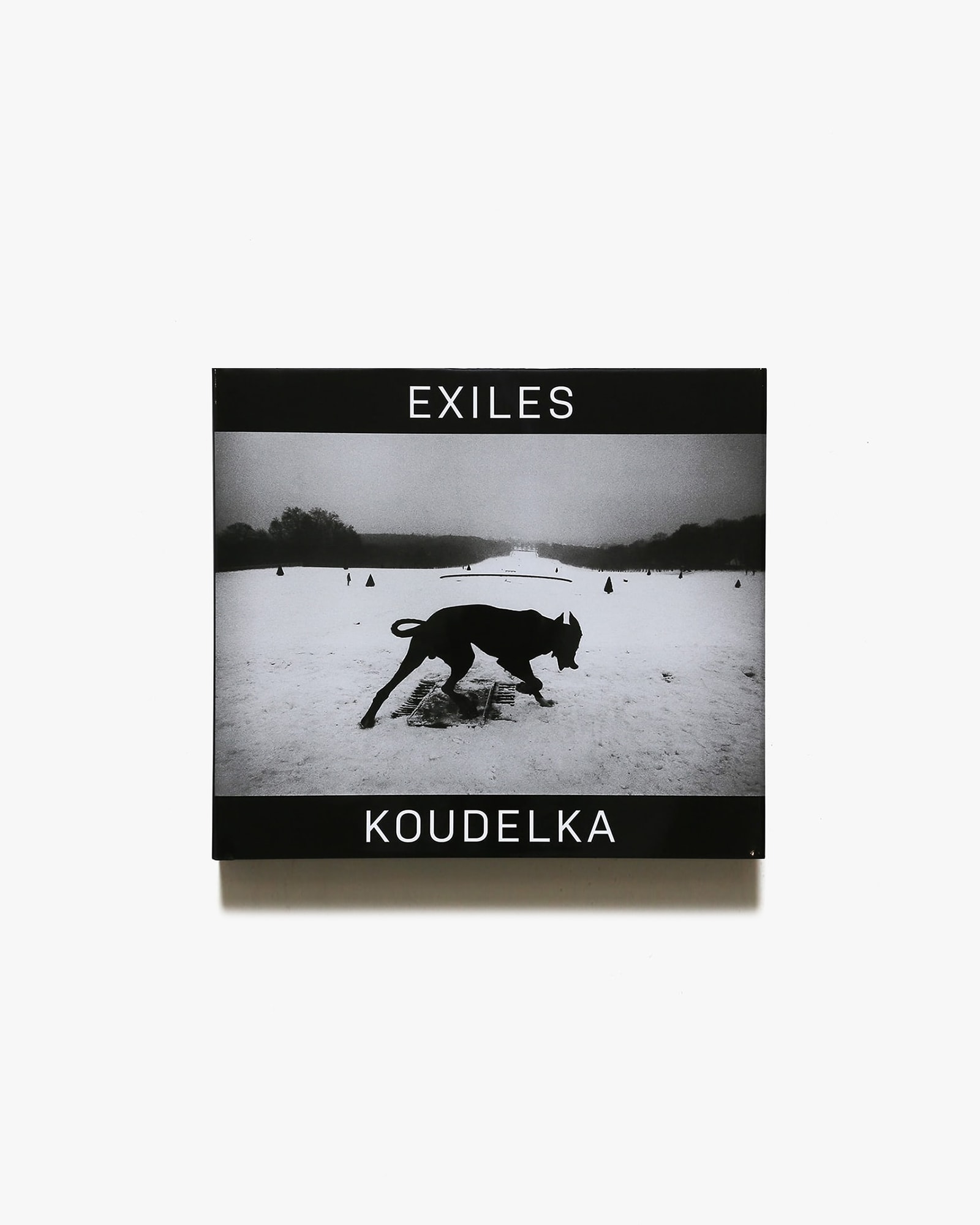 Josef Koudelka: Exiles | ジョセフ・クーデルカ | nostos books
