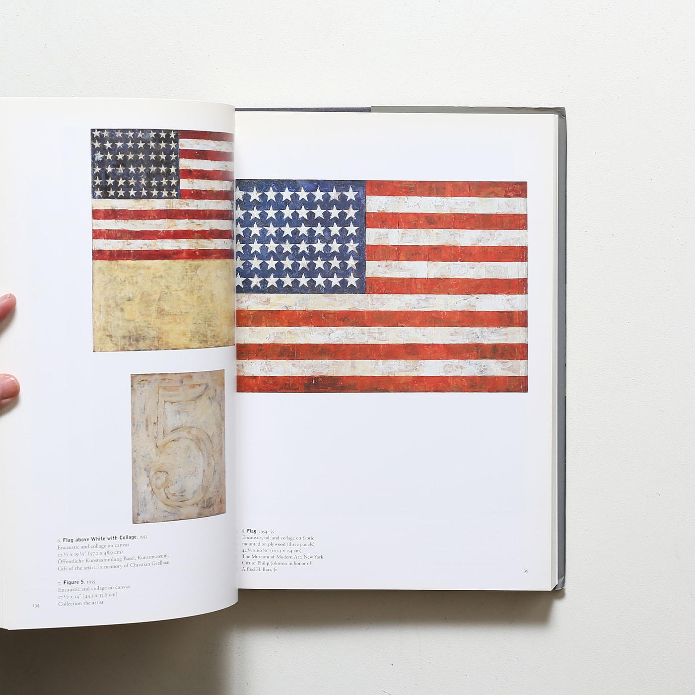 Jasper Johns: A Retrospective | ジャスパー・ジョーンズ | nostos