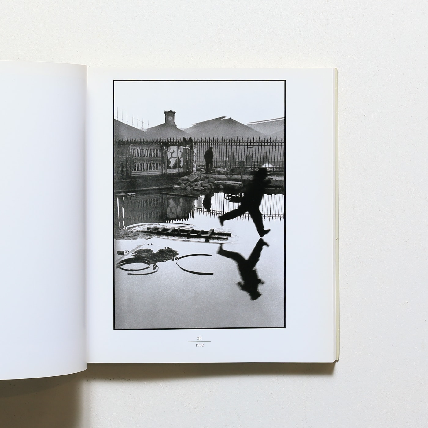 Henri Cartier-Bresson: A Propos de Paris | アンリ・カルティエ