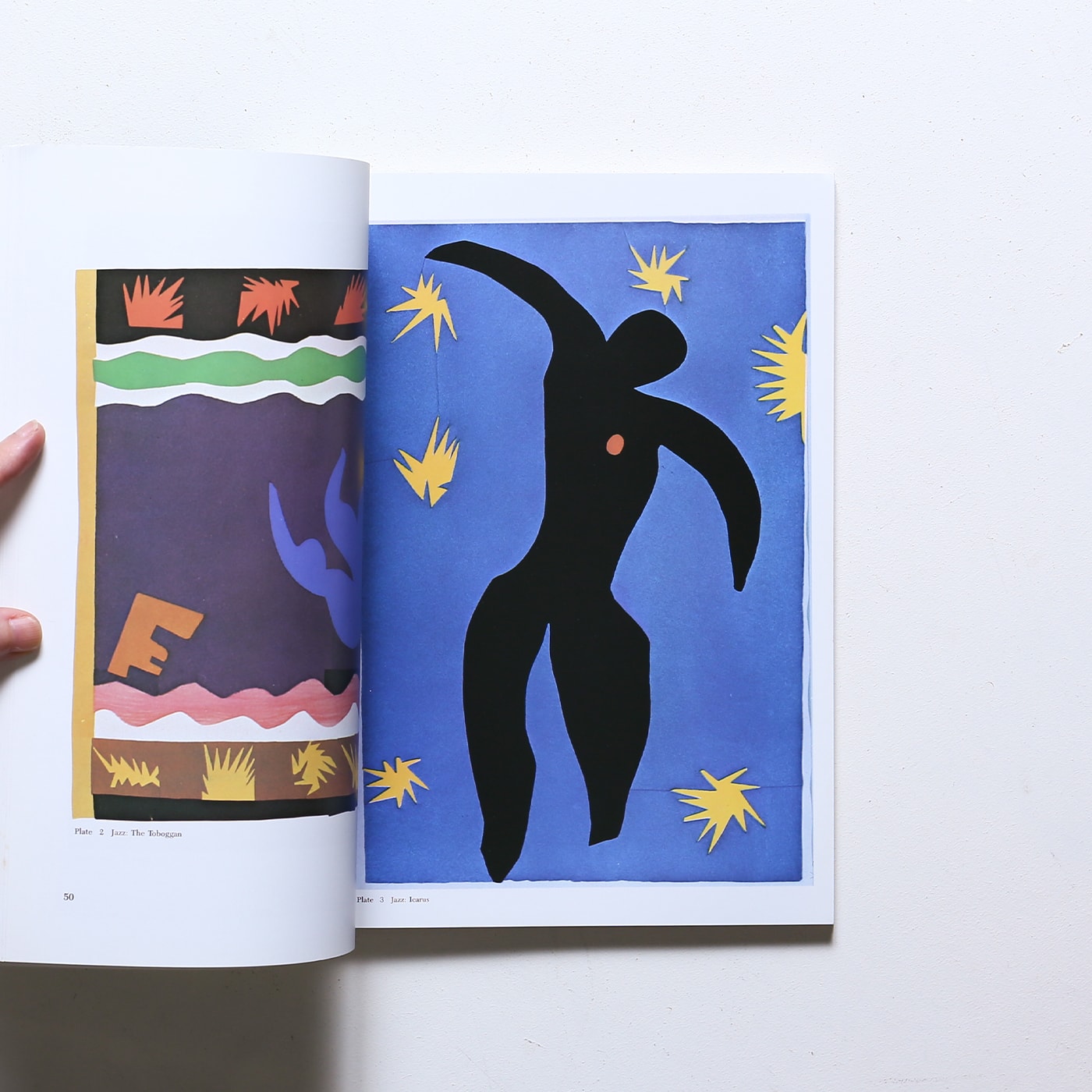 The Cut-Outs of Henri Matisse | アンリ・マティス | nostos books