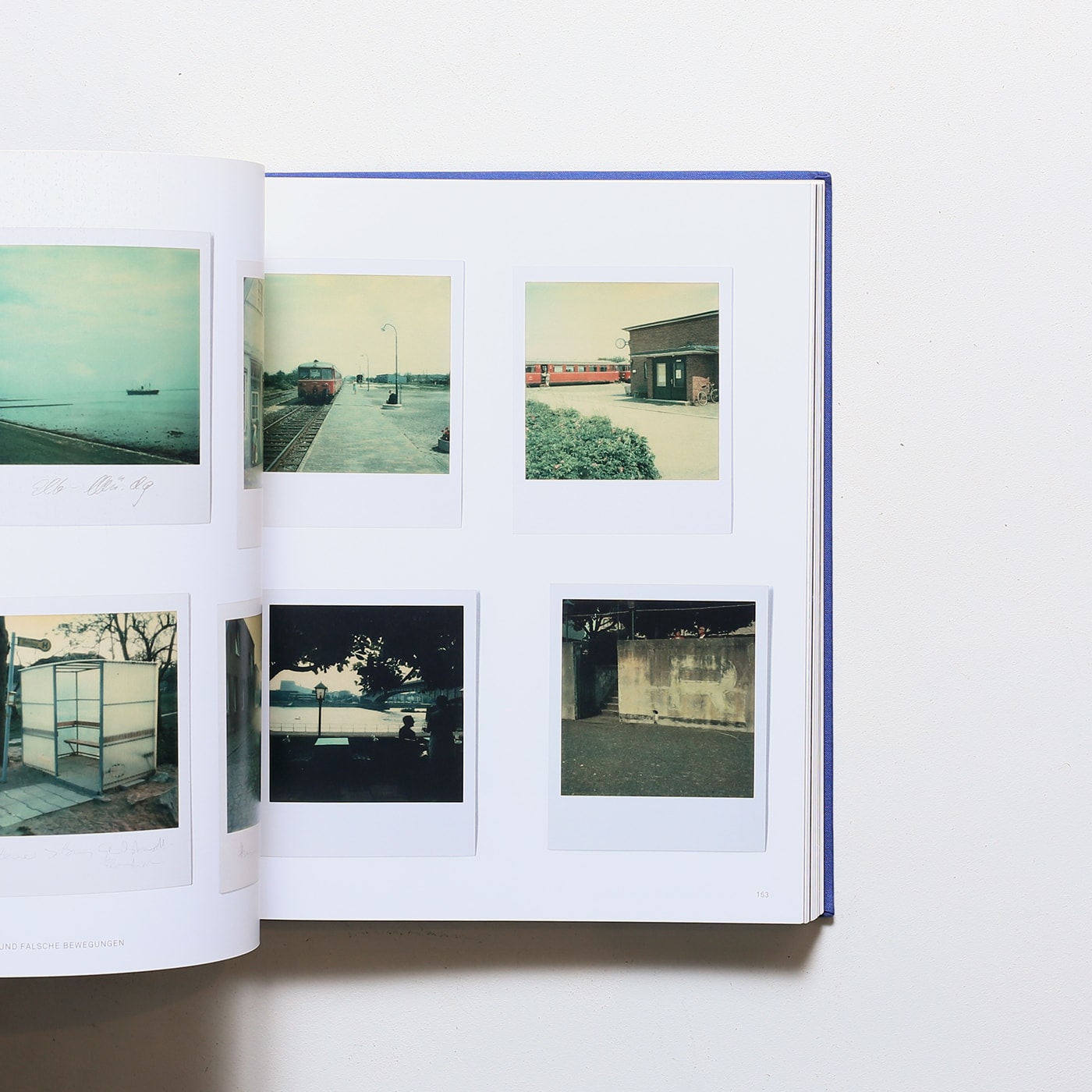 Wim Wenders: Sofort Bilder | ヴィム・ヴェンダース | nostos books