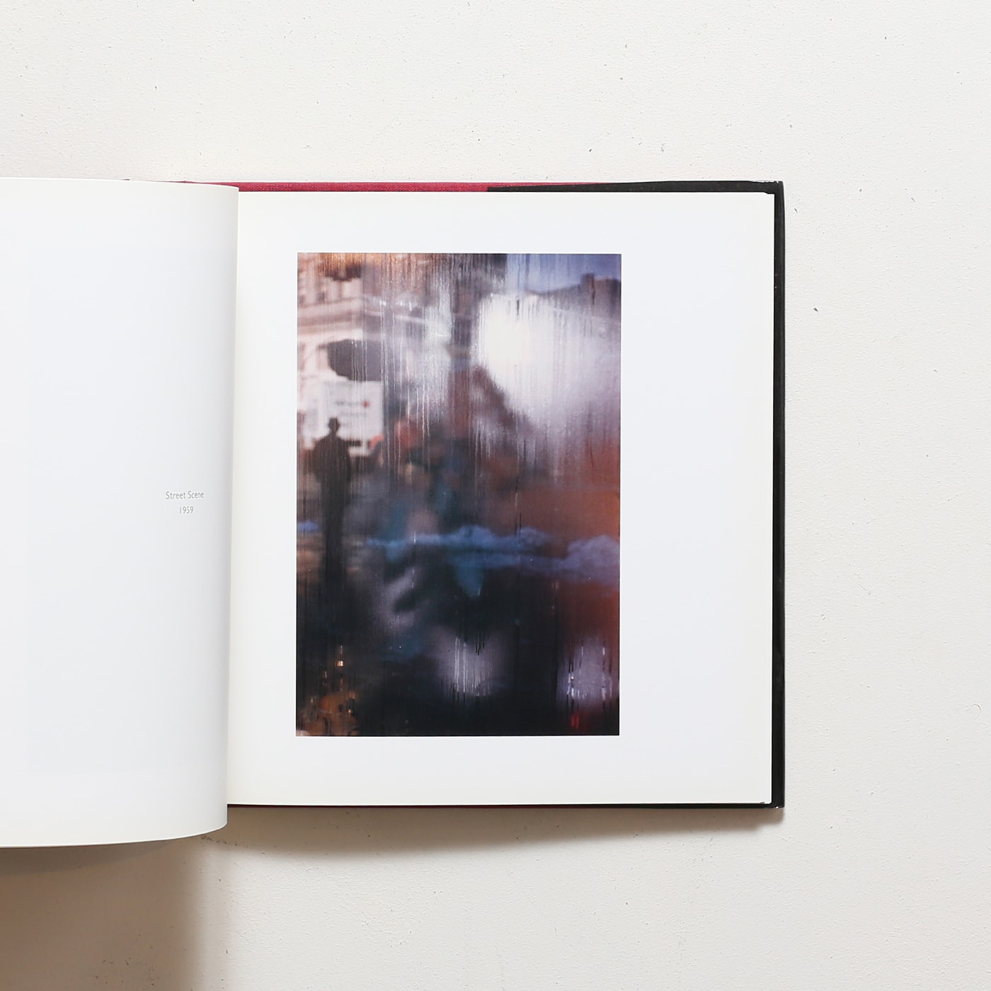 Saul Leiter: Early Color | ソール・ライター 写真集 | nostos books