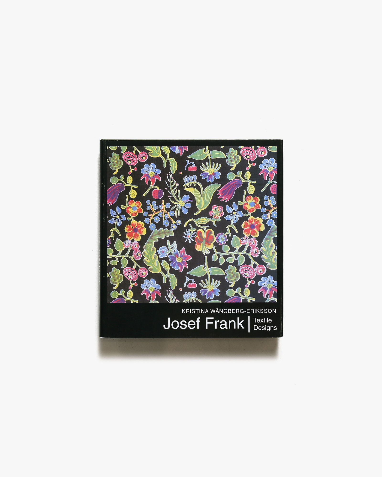 Josef Frank: Textile Designs | ヨーゼフ・フランク | nostos books