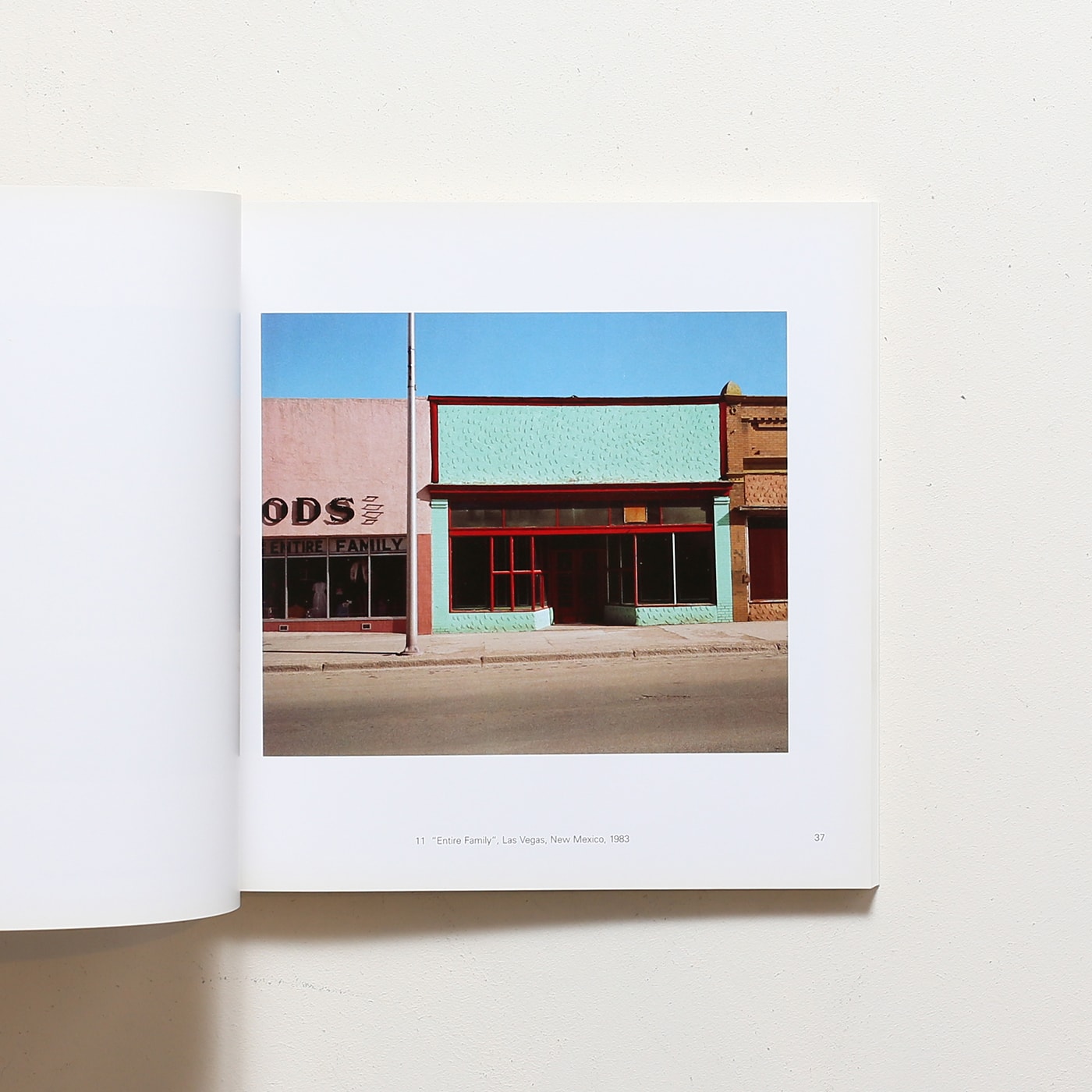 Wim Wenders: Pictures from the Surface of the Earth | ヴィム