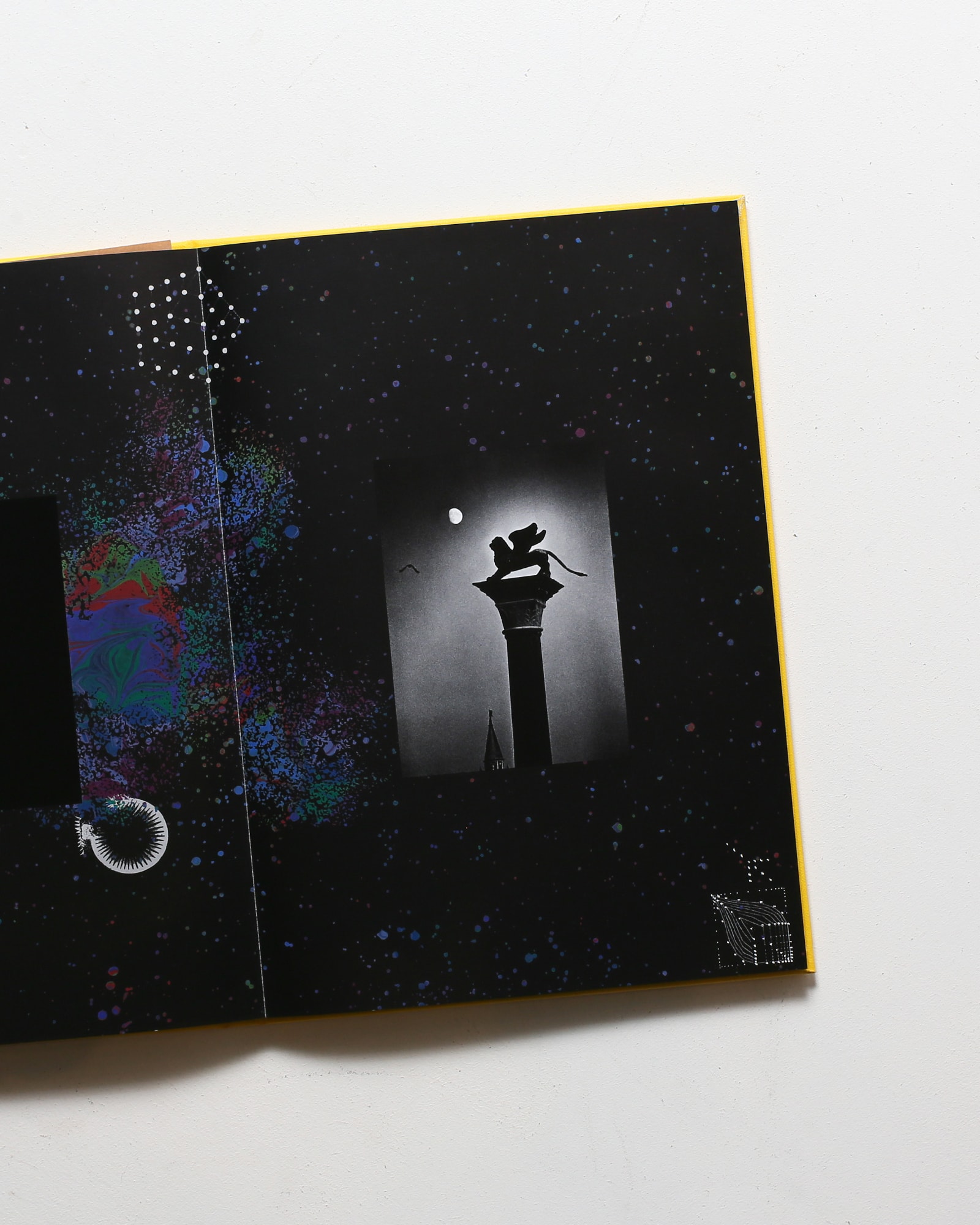 空気遠近法 写真と詩によるヴェネツィア | 奈良原一高 | nostos books