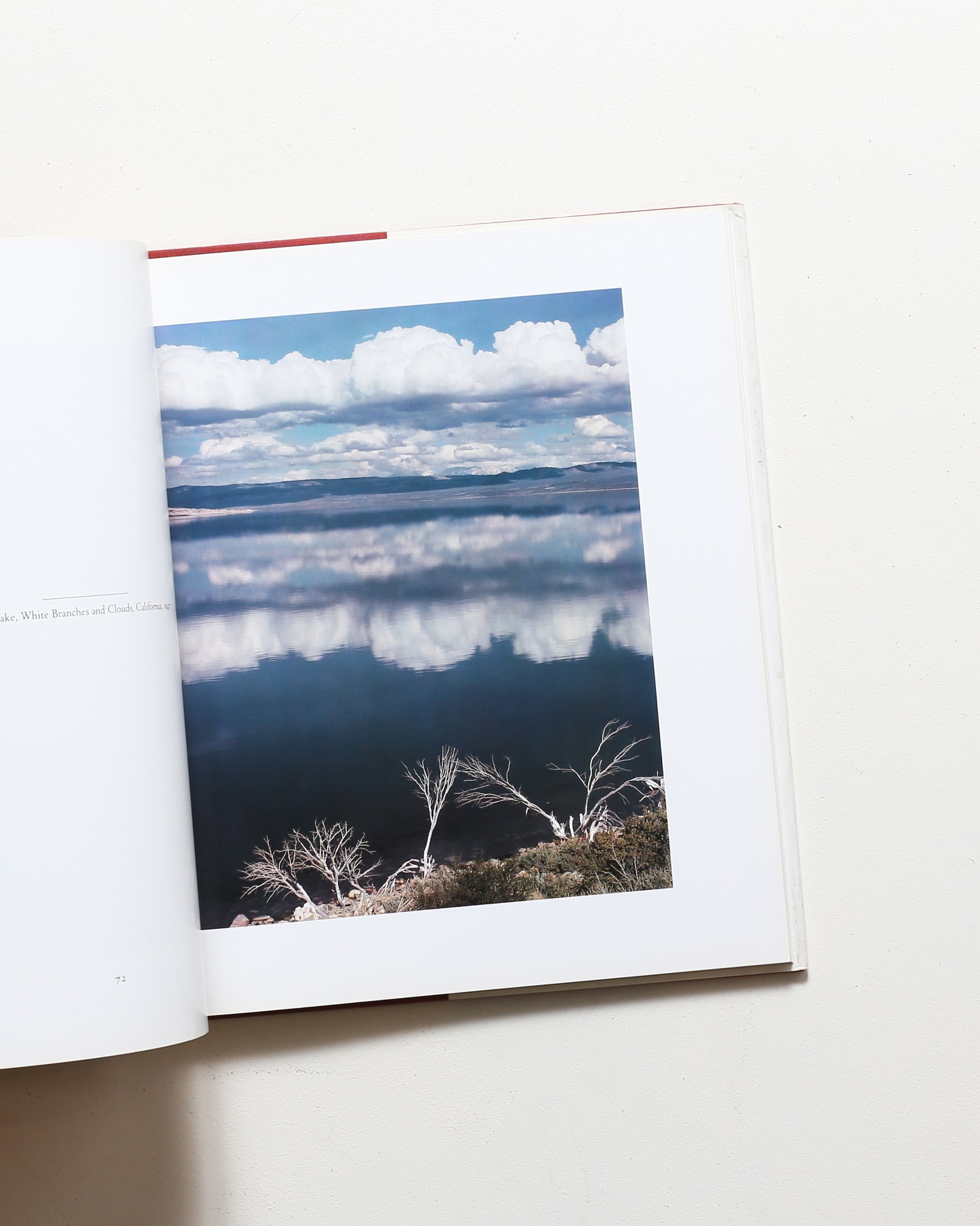 Ansel Adams in Color | アンセル・アダムス写真集 | nostos books