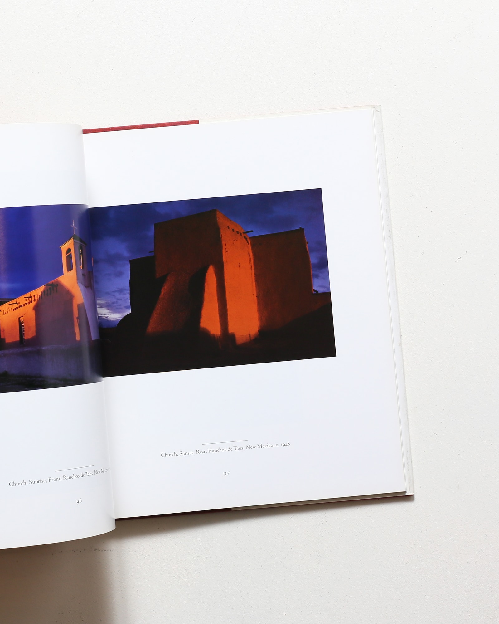 Ansel Adams in Color | アンセル・アダムス写真集 | nostos books