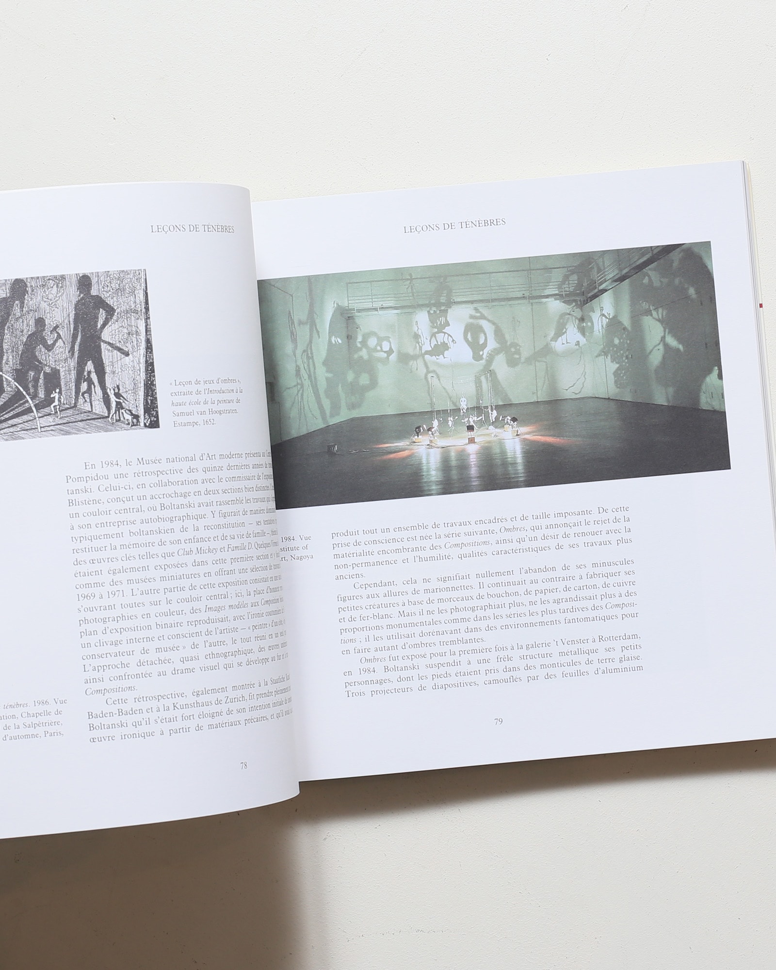 Christian Boltanski | クリスチャン・ボルタンスキー | nostos books